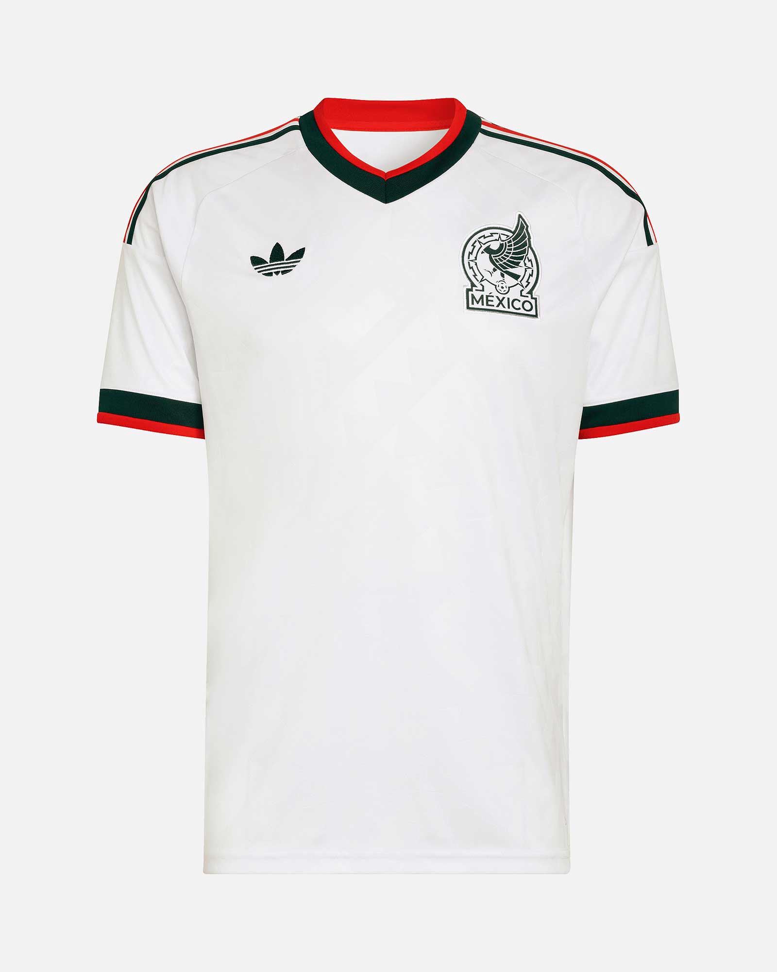 Camiseta 2ª México Mundial 2026 - Fútbol Factory