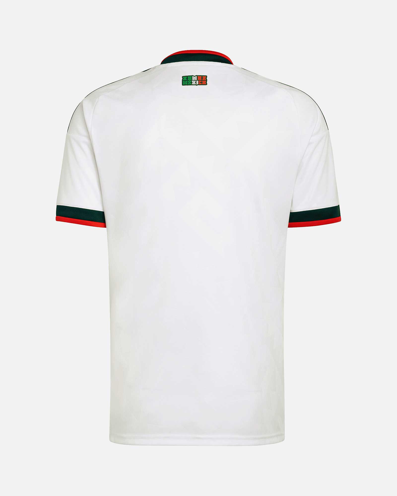 Camiseta 2ª México Mundial 2026 - Fútbol Factory