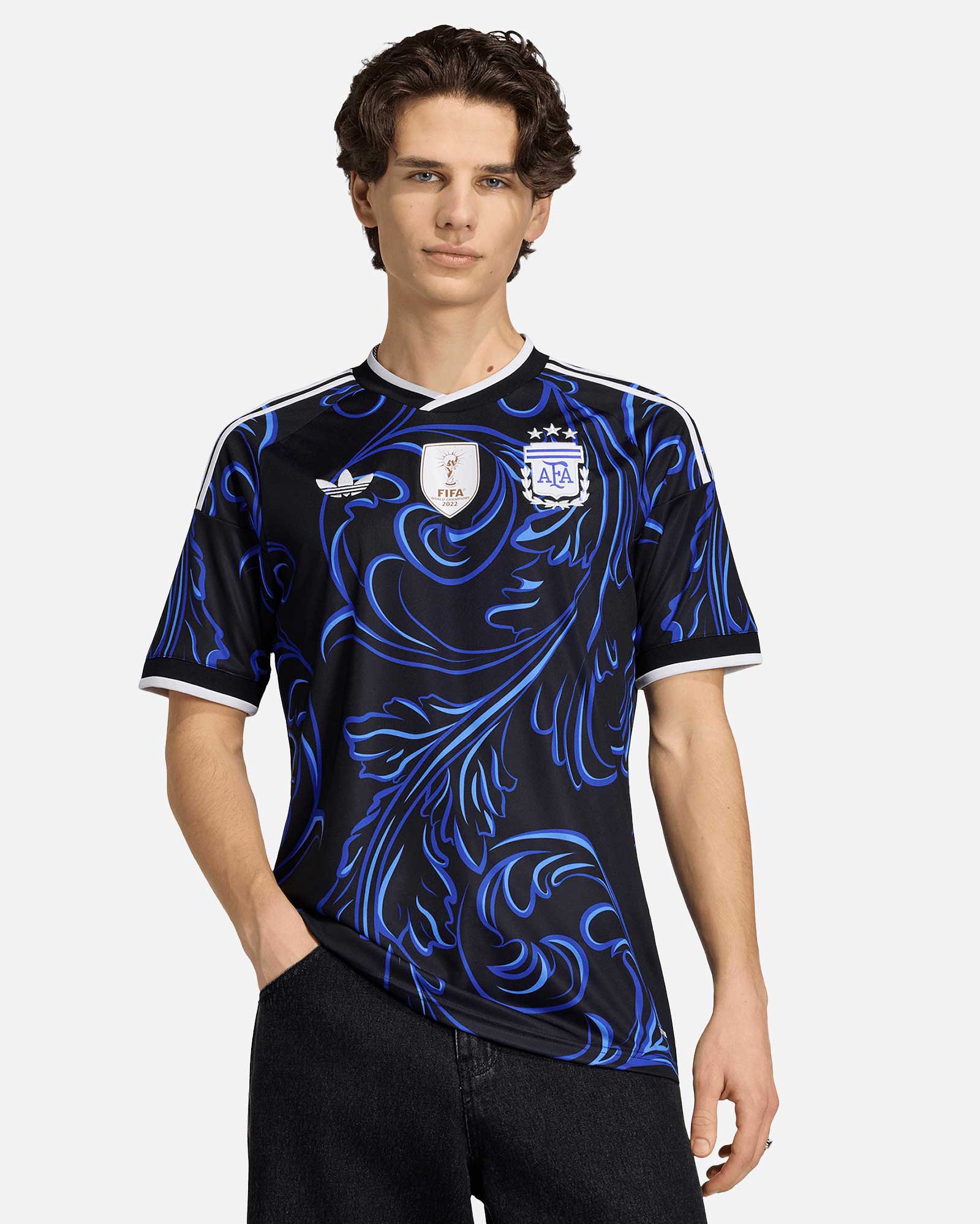 Camiseta 2ª Argentina Mundial 2026 - Fútbol Factory