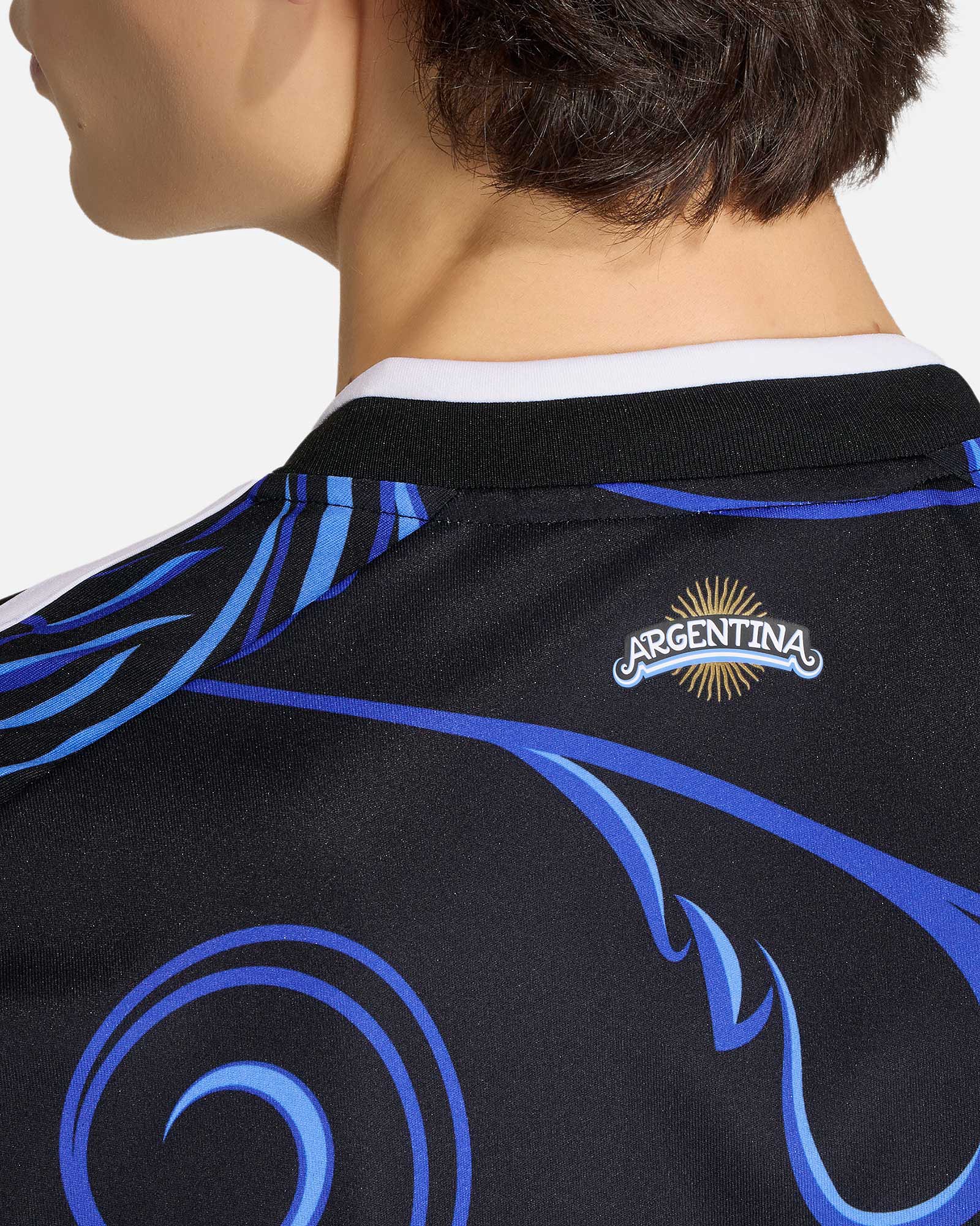 Camiseta 2ª Argentina Mundial 2026 - Fútbol Factory