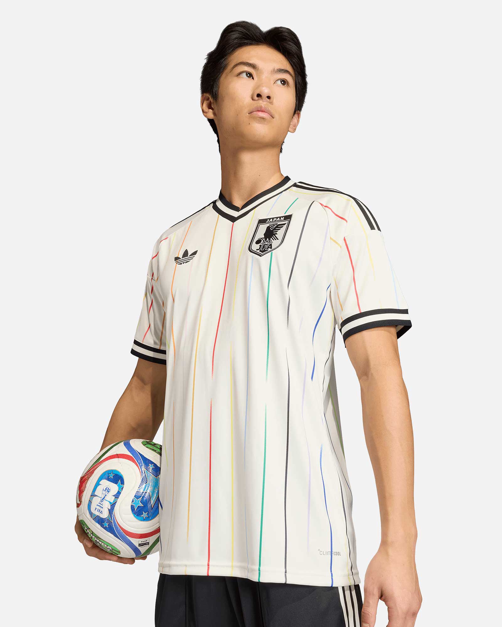 Camiseta 2ª Japón Mundial 2026 - Fútbol Factory