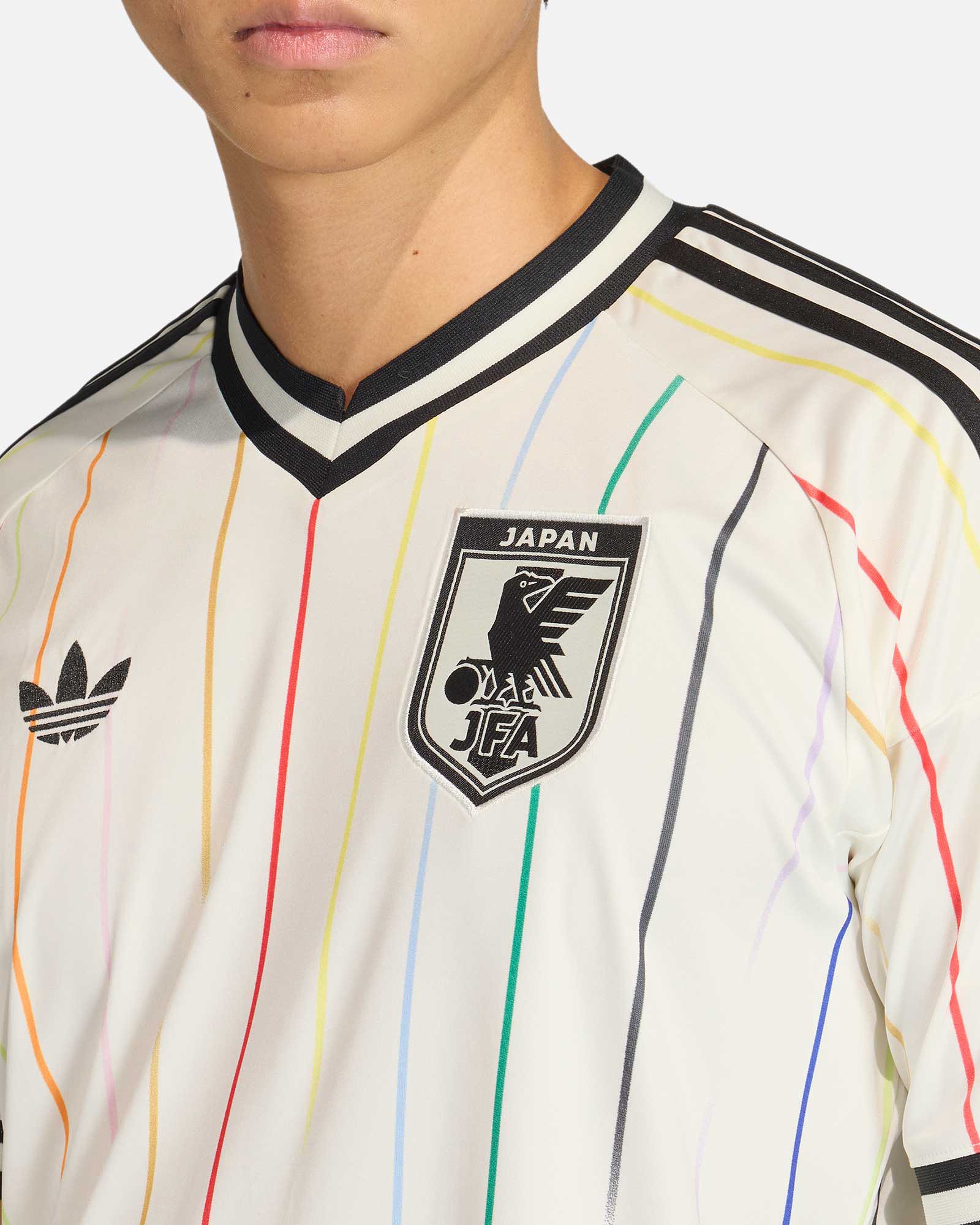 Camiseta 2ª Japón Mundial 2026 - Fútbol Factory