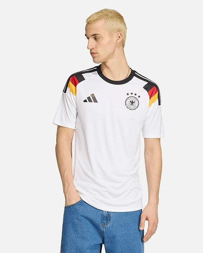 Camiseta 1ª Alemania Mundial 2026 Fan