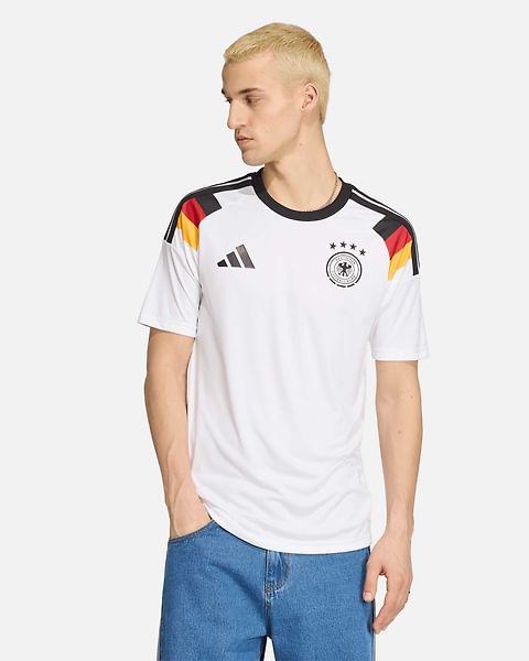 Camiseta 1ª Alemanha Mundial 2026 Fan