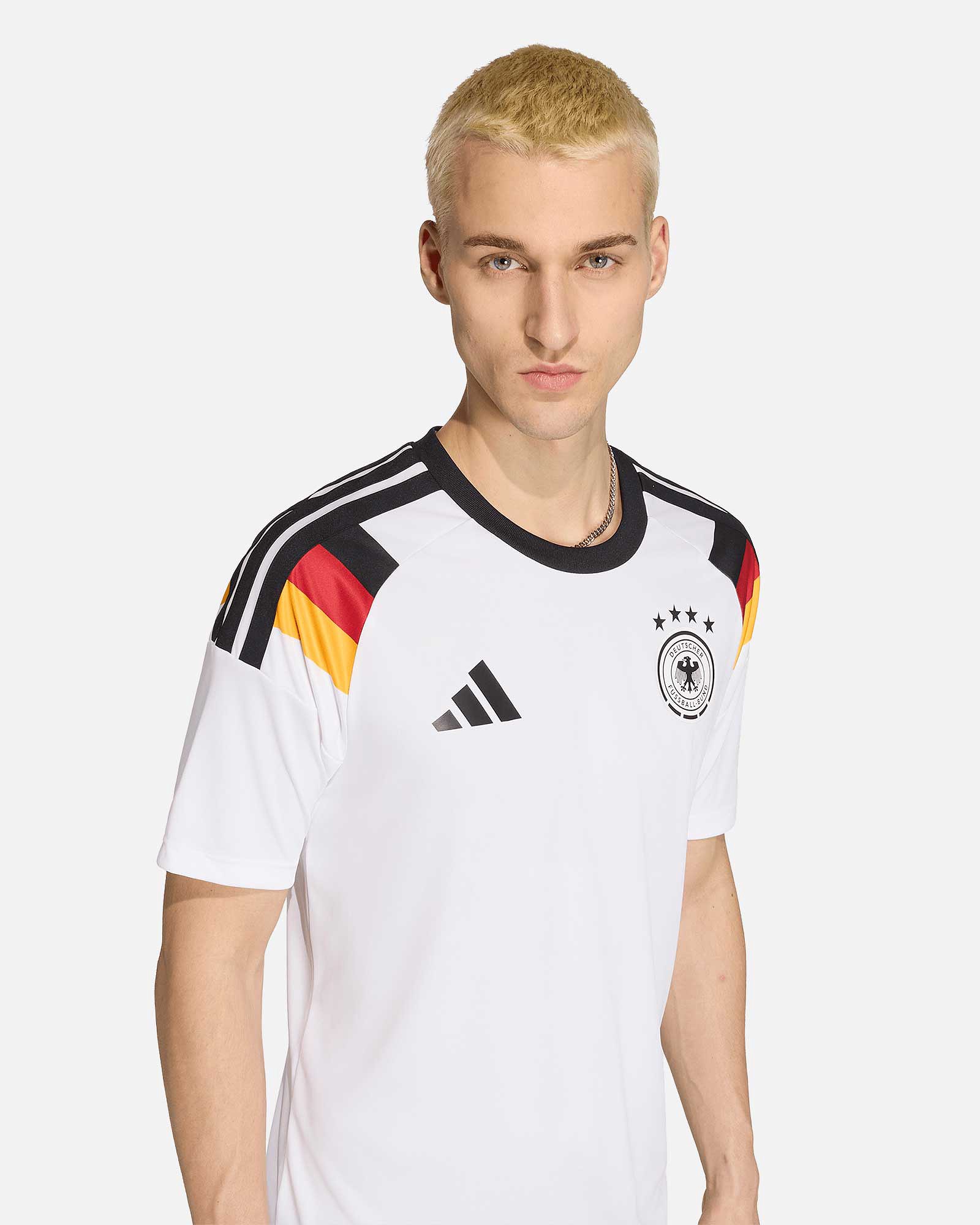 Camiseta 1ª Alemania Mundial 2026 Fan - Fútbol Factory
