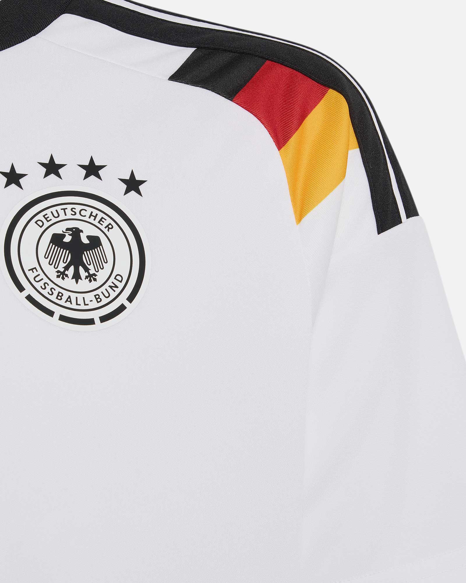 Camiseta 1ª Alemania Mundial 2026 Fan - Fútbol Factory