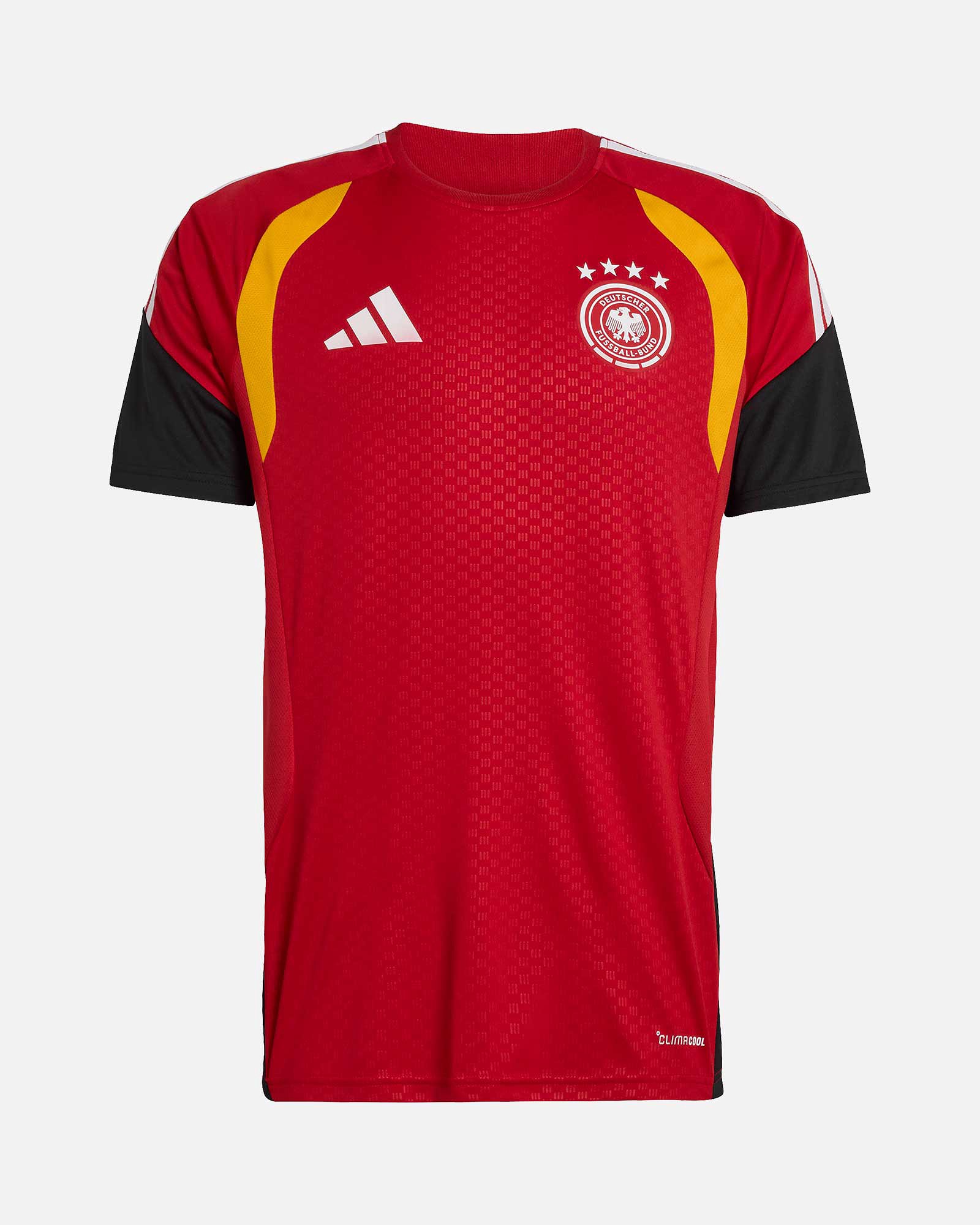 Camiseta Alemania Mundial 2026 TR - Fútbol Factory