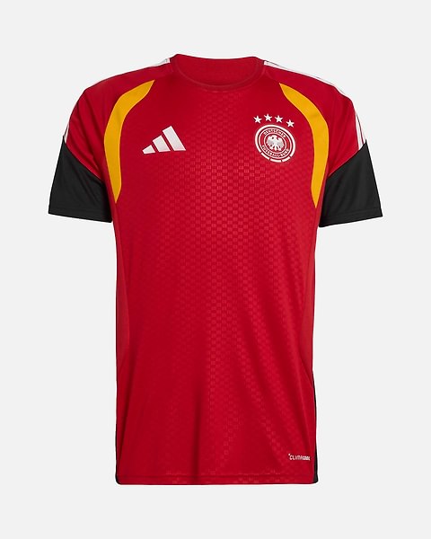Camiseta Alemania Mundial 2026 TR