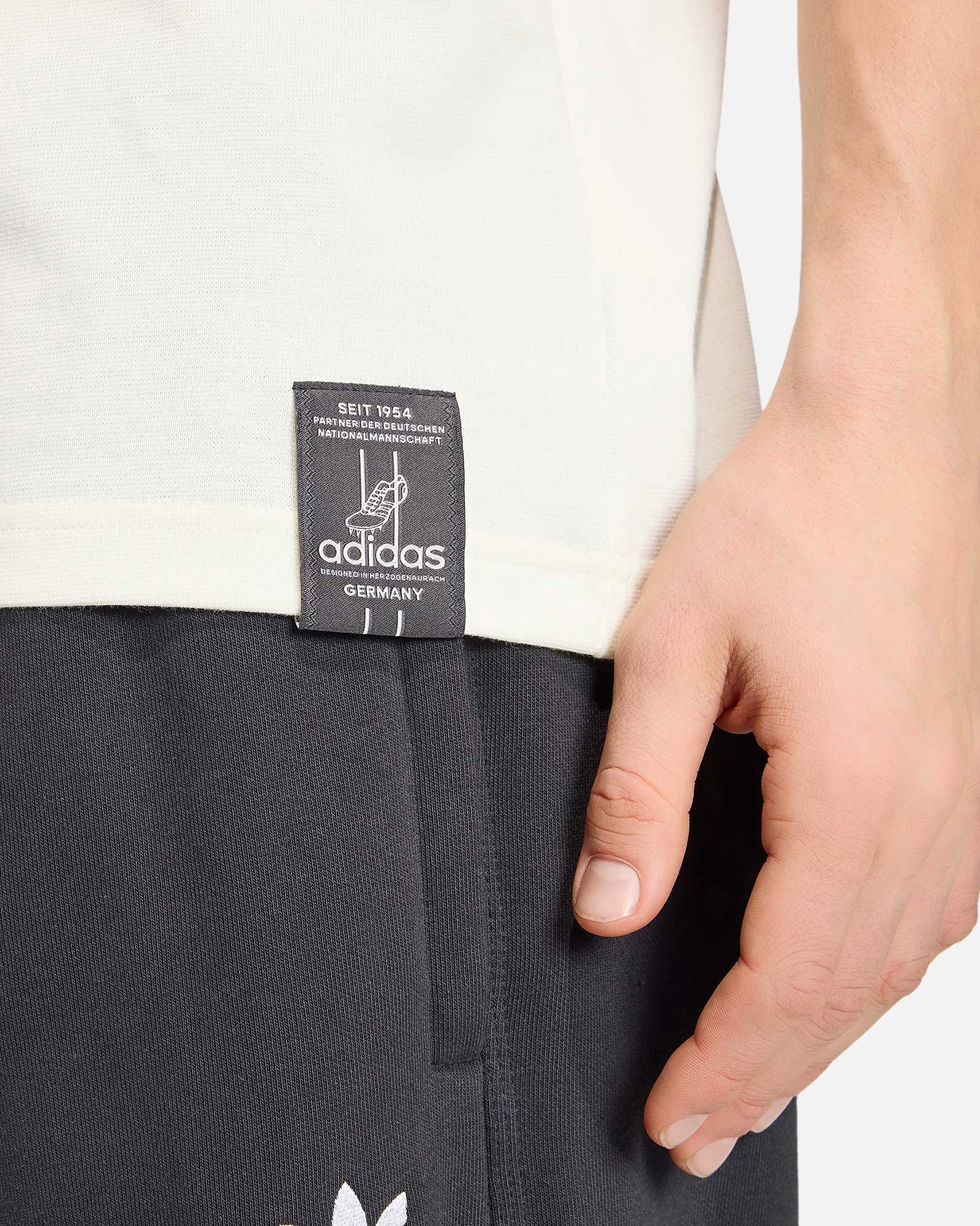 Camiseta Alemania Mundial 2026 Originals - Fútbol Factory