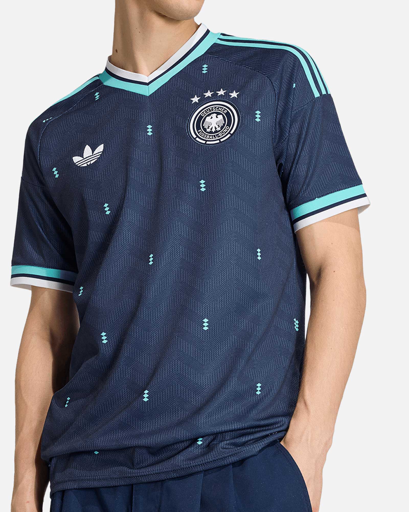 Camiseta 2ª Alemania Mundial 2026 - Fútbol Factory