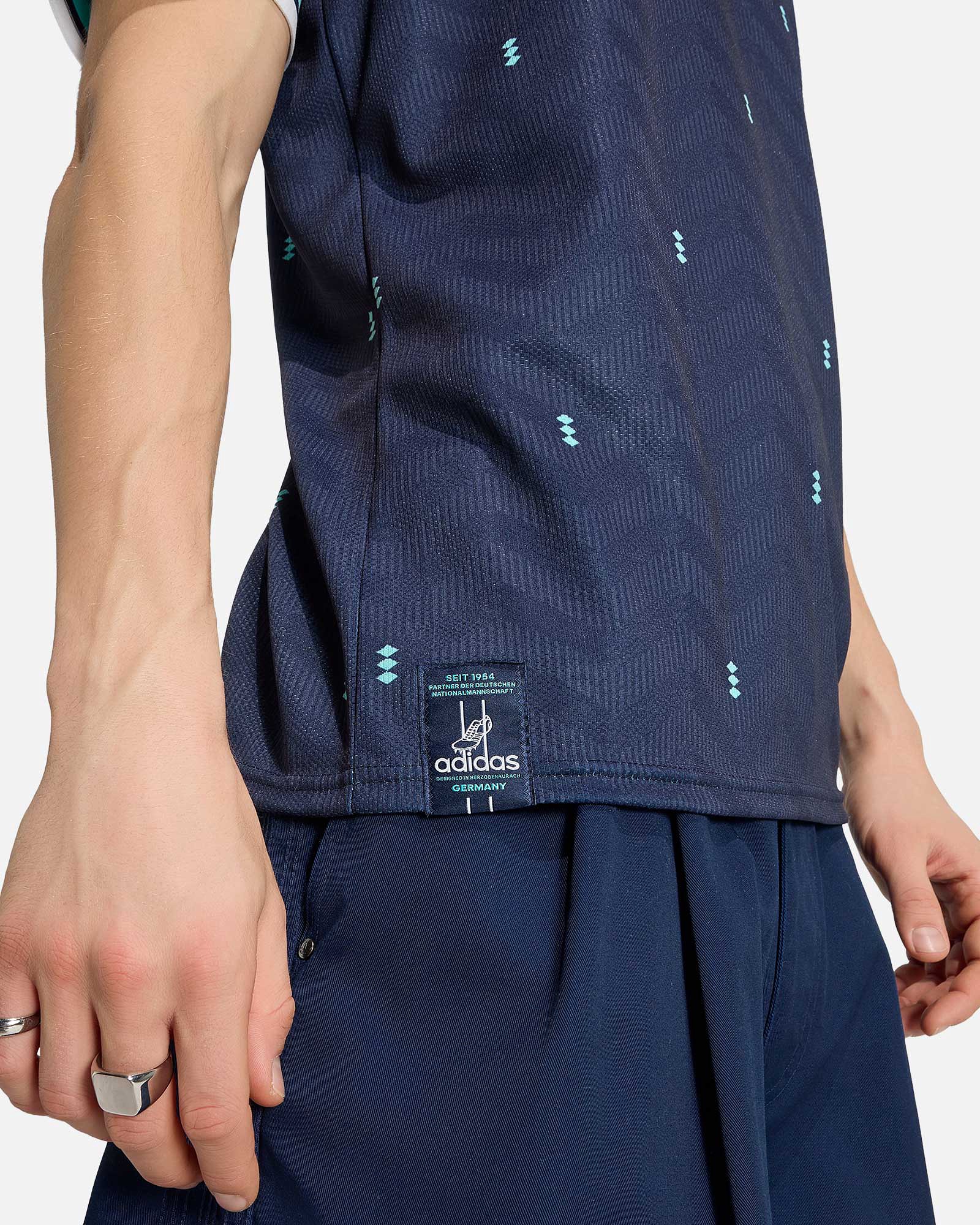 Camiseta 2ª Alemania Mundial 2026 - Fútbol Factory