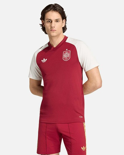 Camiseta 2ª España Mundial 2026 Prematch