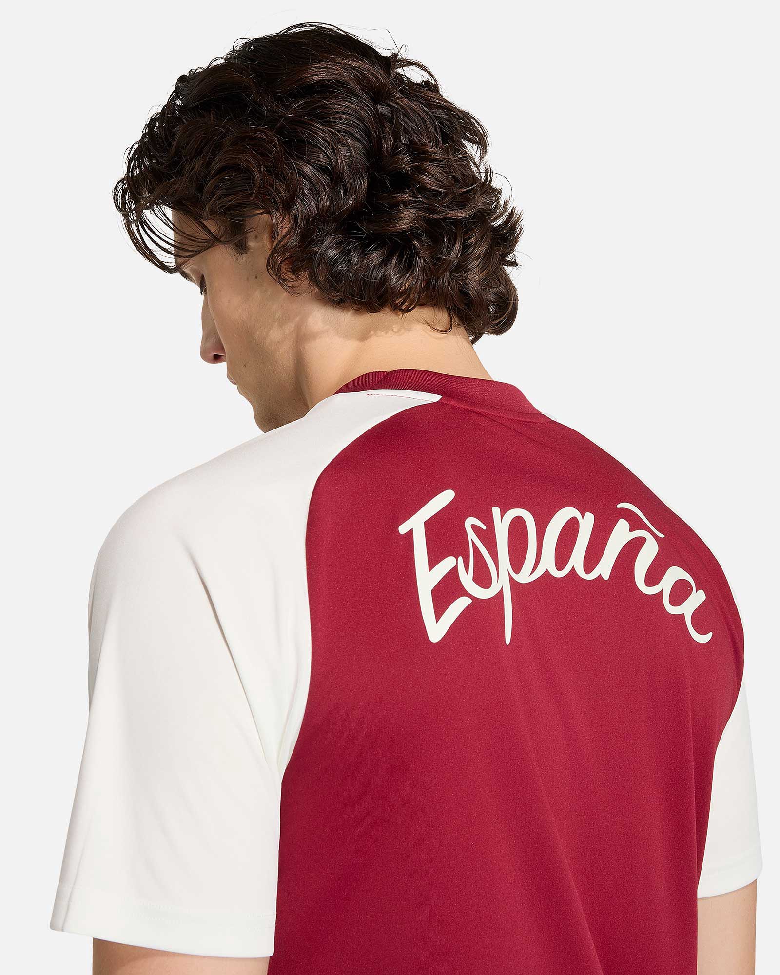 Camiseta 2ª España Mundial 2026 Prematch - Fútbol Factory