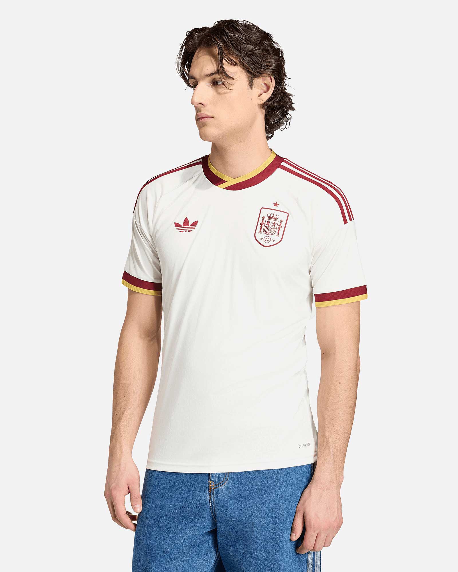 Camiseta 2ª España Mundial 2026 - Fútbol Factory