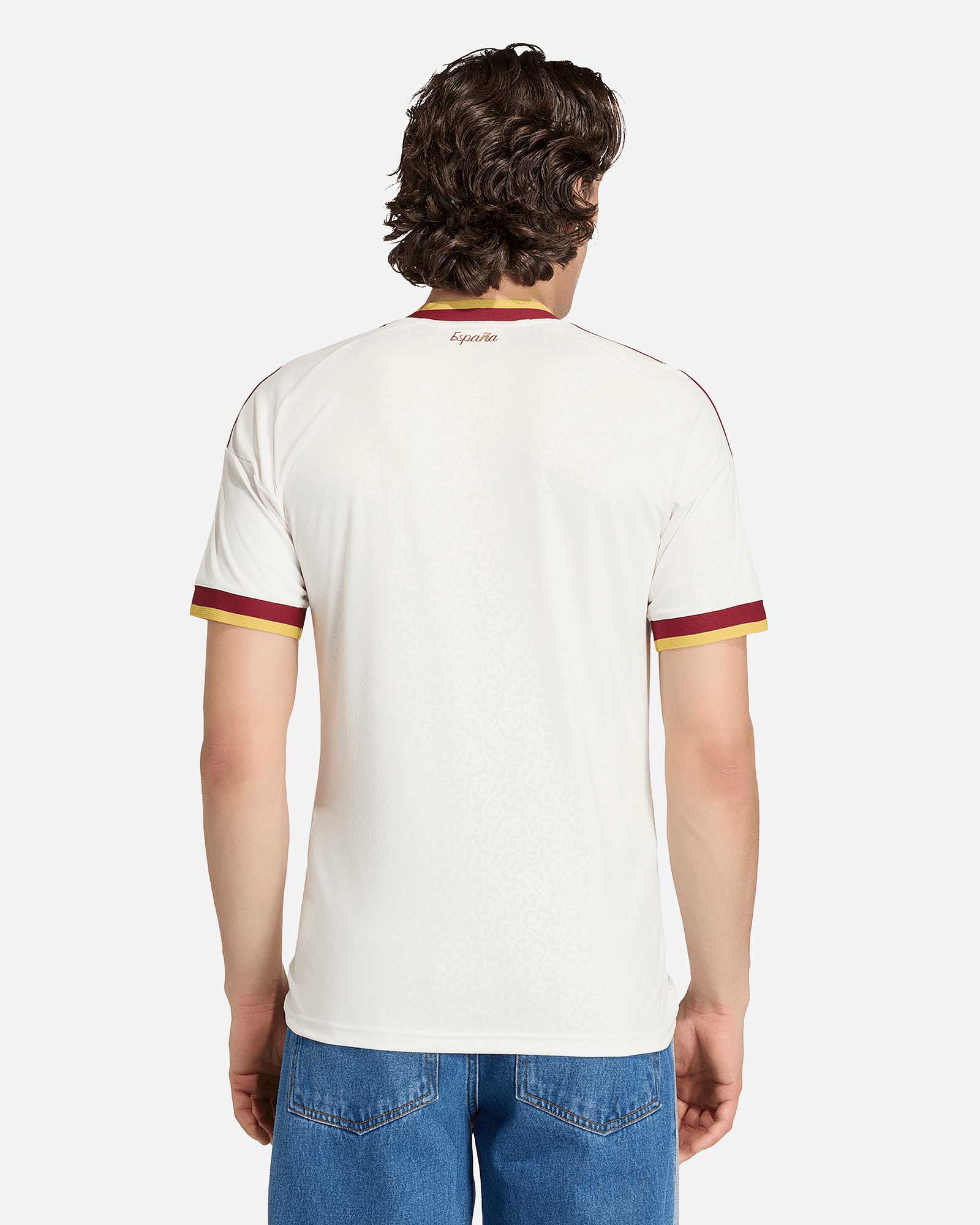Camiseta 2ª España Mundial 2026 - Fútbol Factory