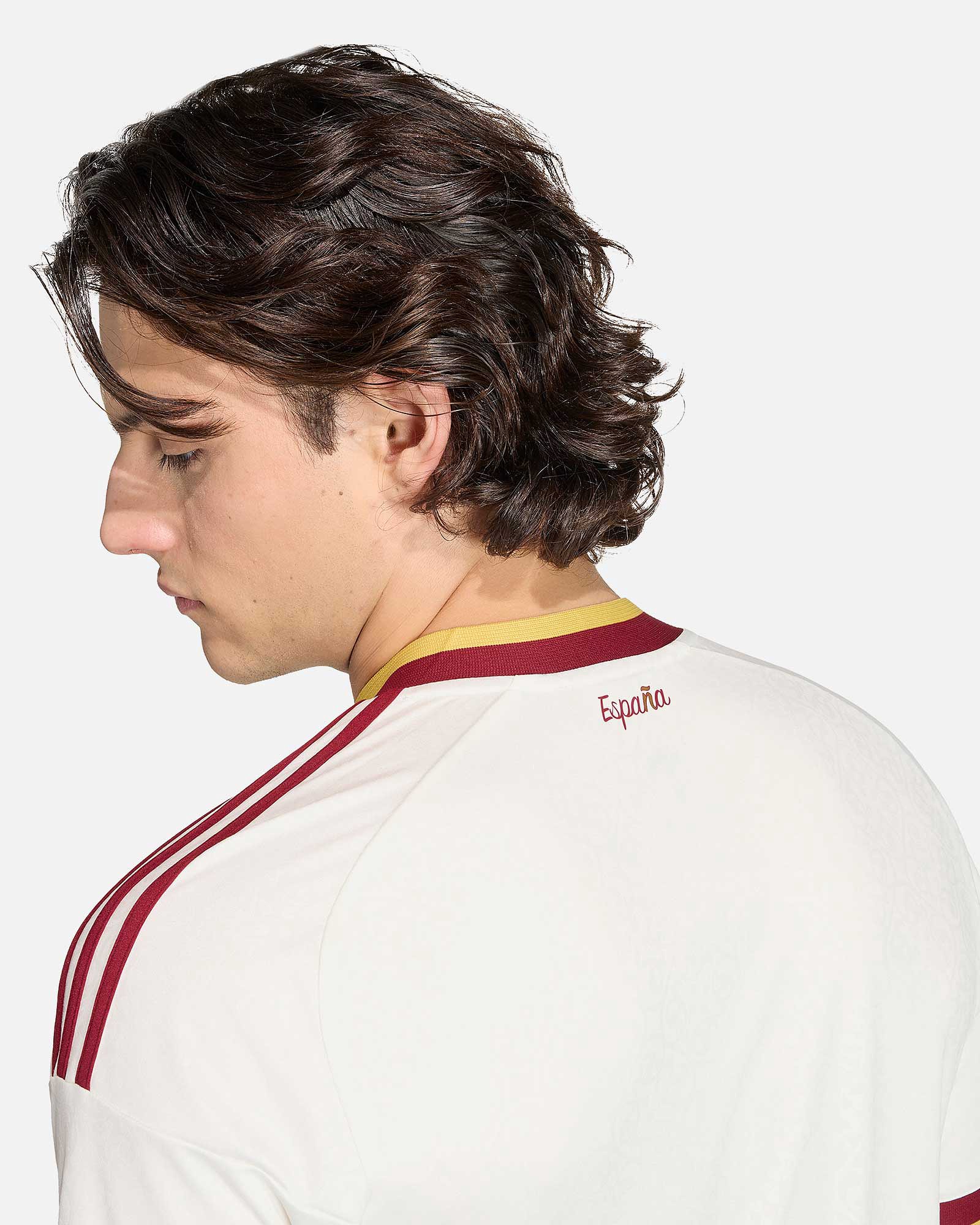 Camiseta 2ª España Mundial 2026 - Fútbol Factory