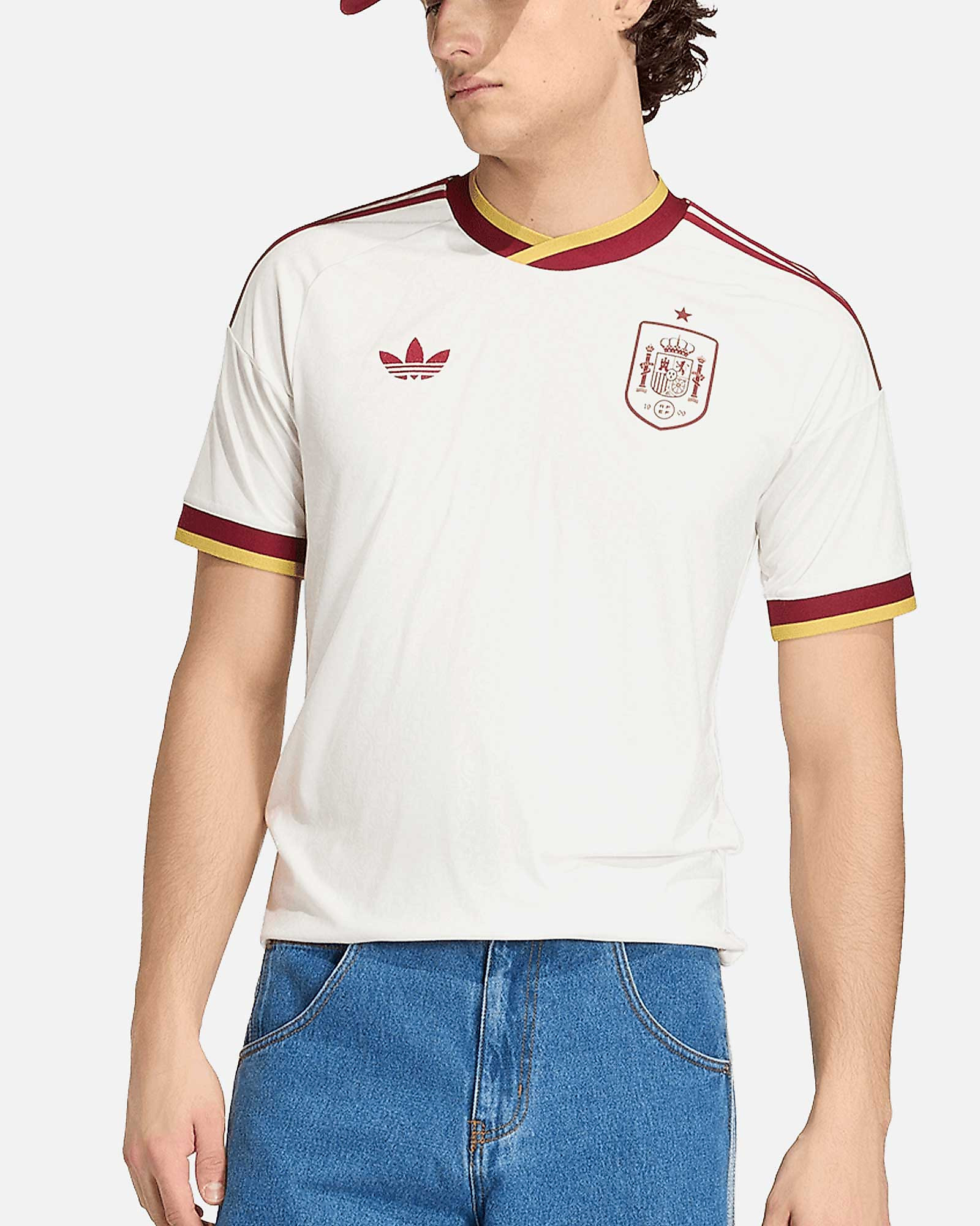 Camiseta 2ª España Mundial 2026 - Fútbol Factory