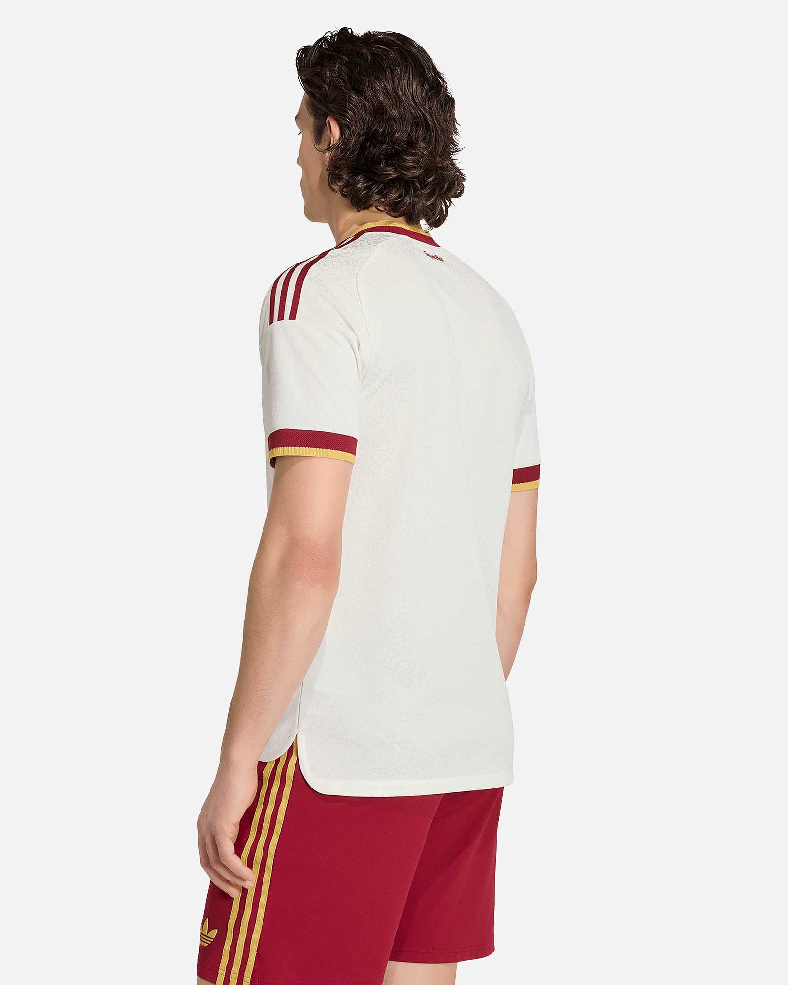 Camiseta 2ª España Mundial 2026 Authentic - Fútbol Factory