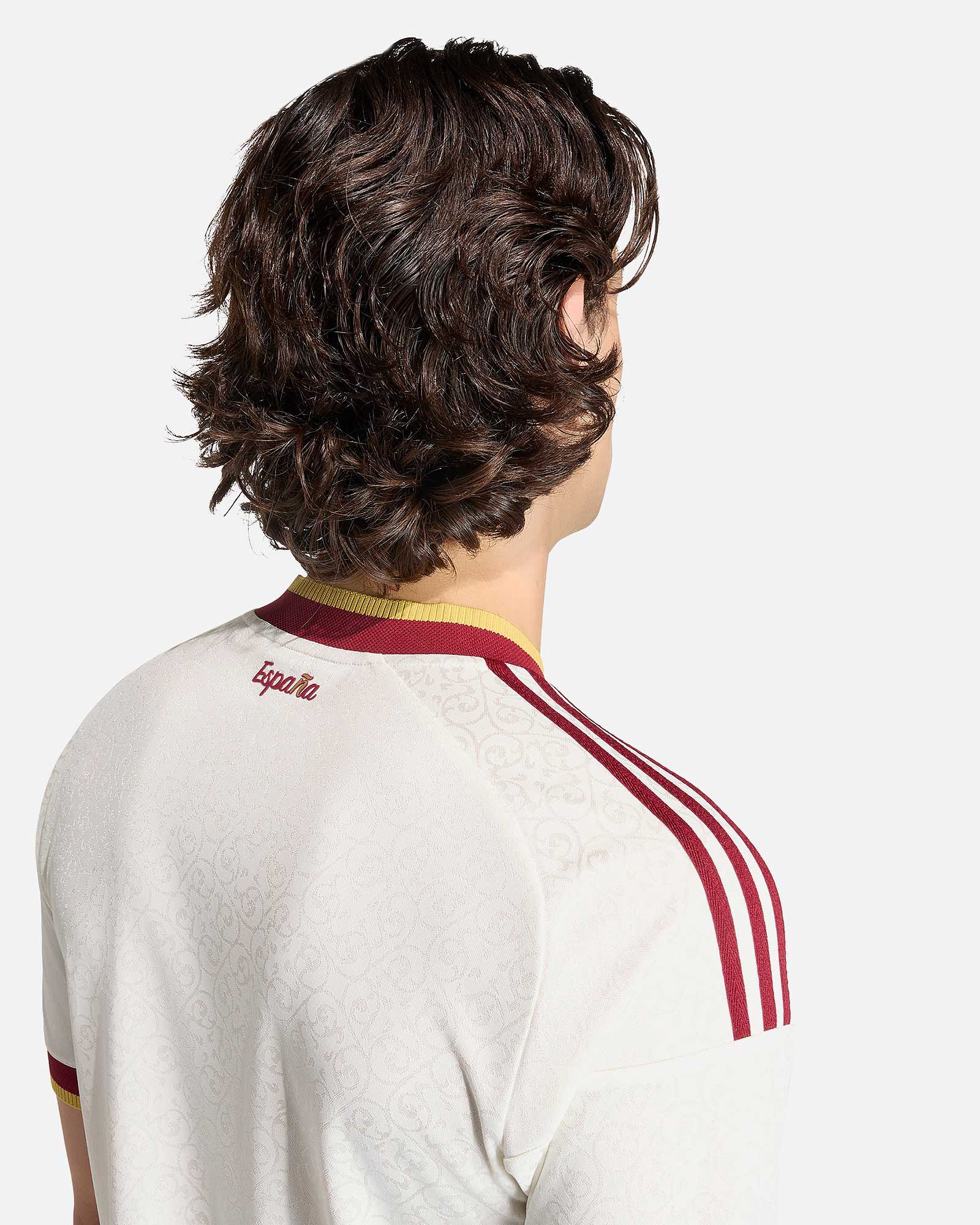 Camiseta 2ª España Mundial 2026 Authentic - Fútbol Factory