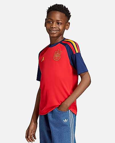 Camiseta 1ª España Mundial 2026 Fan