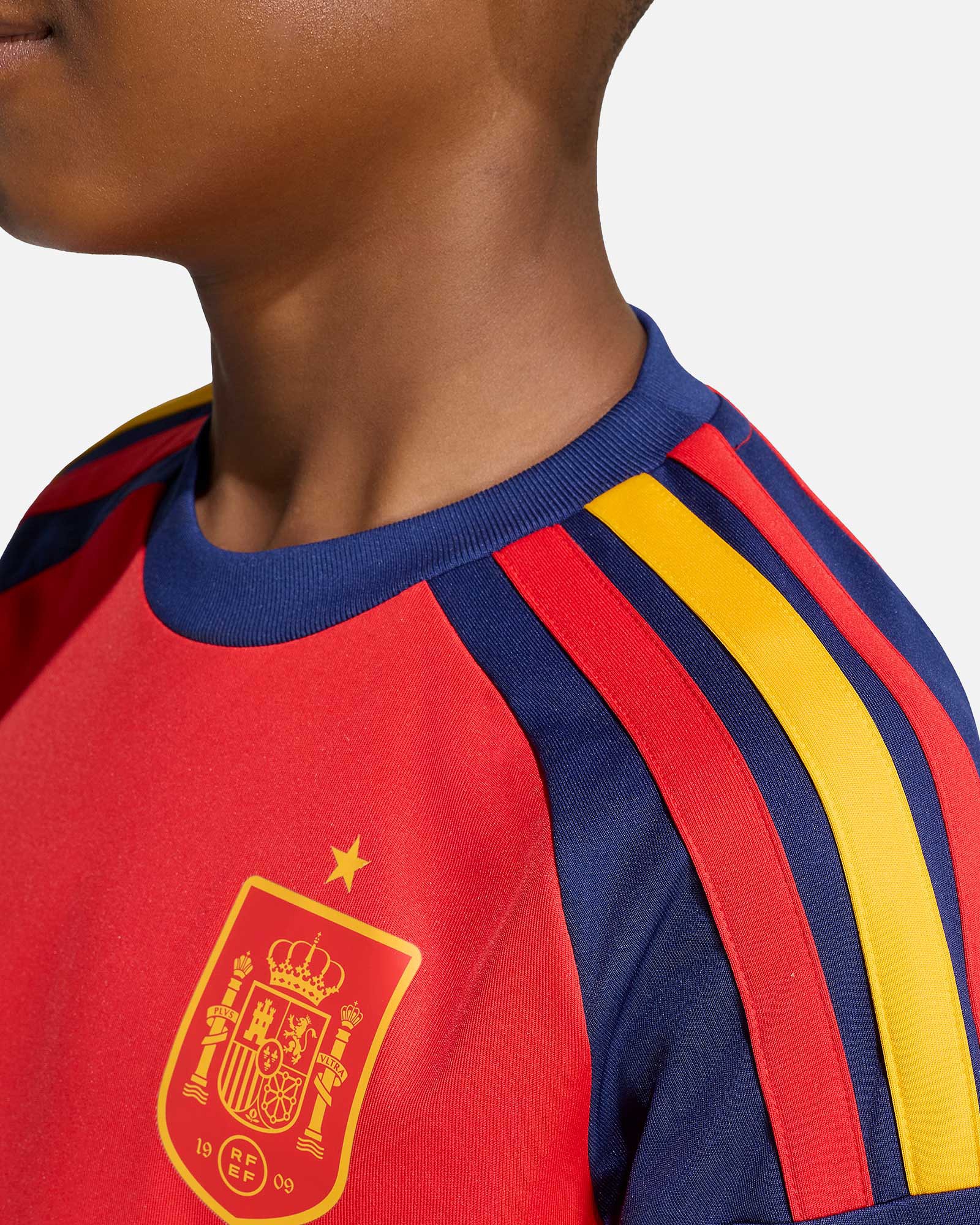 Camiseta 1ª España Mundial 2026 - Fútbol Factory