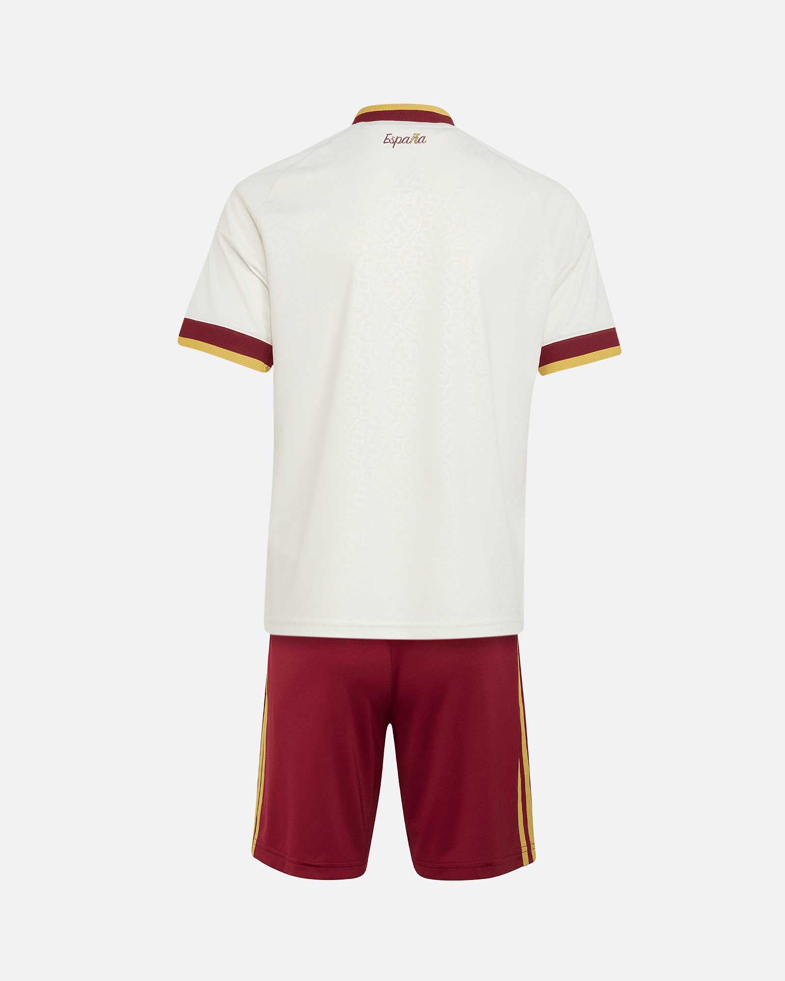 Conjunto 2ª España Mundial 2026 - Fútbol Factory