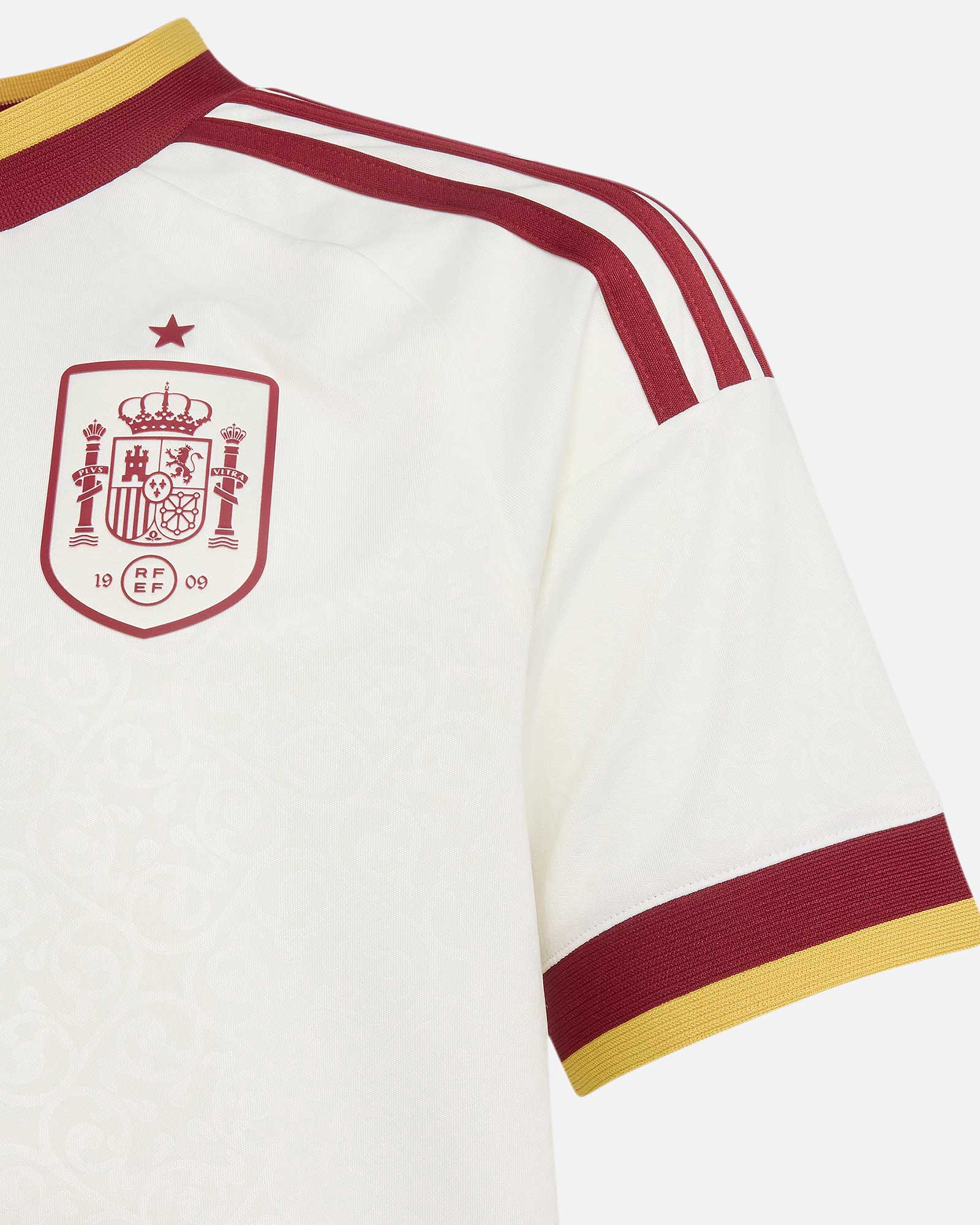 Conjunto 2ª España Mundial 2026 - Fútbol Factory