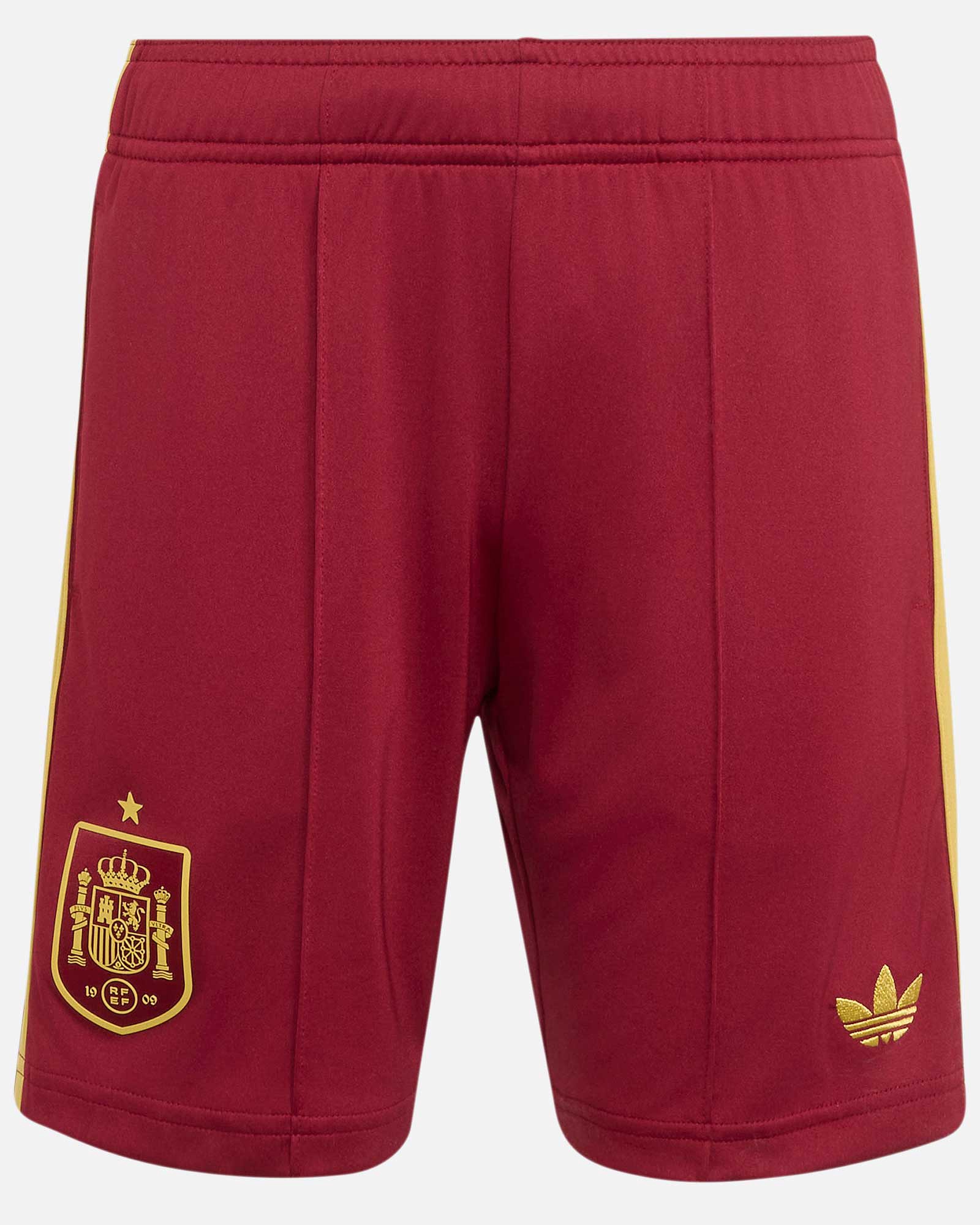 Conjunto 2ª España Mundial 2026 - Fútbol Factory