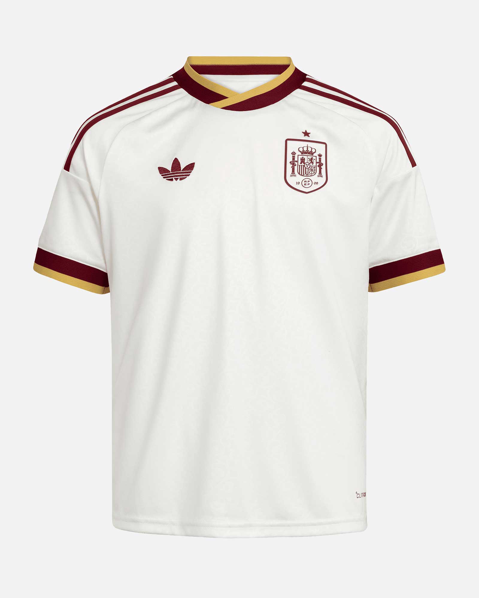 Camiseta 2ª España Mundial 2026 - Fútbol Factory
