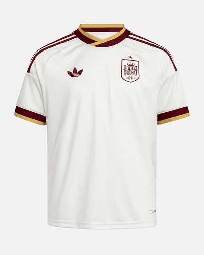 Camiseta 2ª España Mundial 2026
