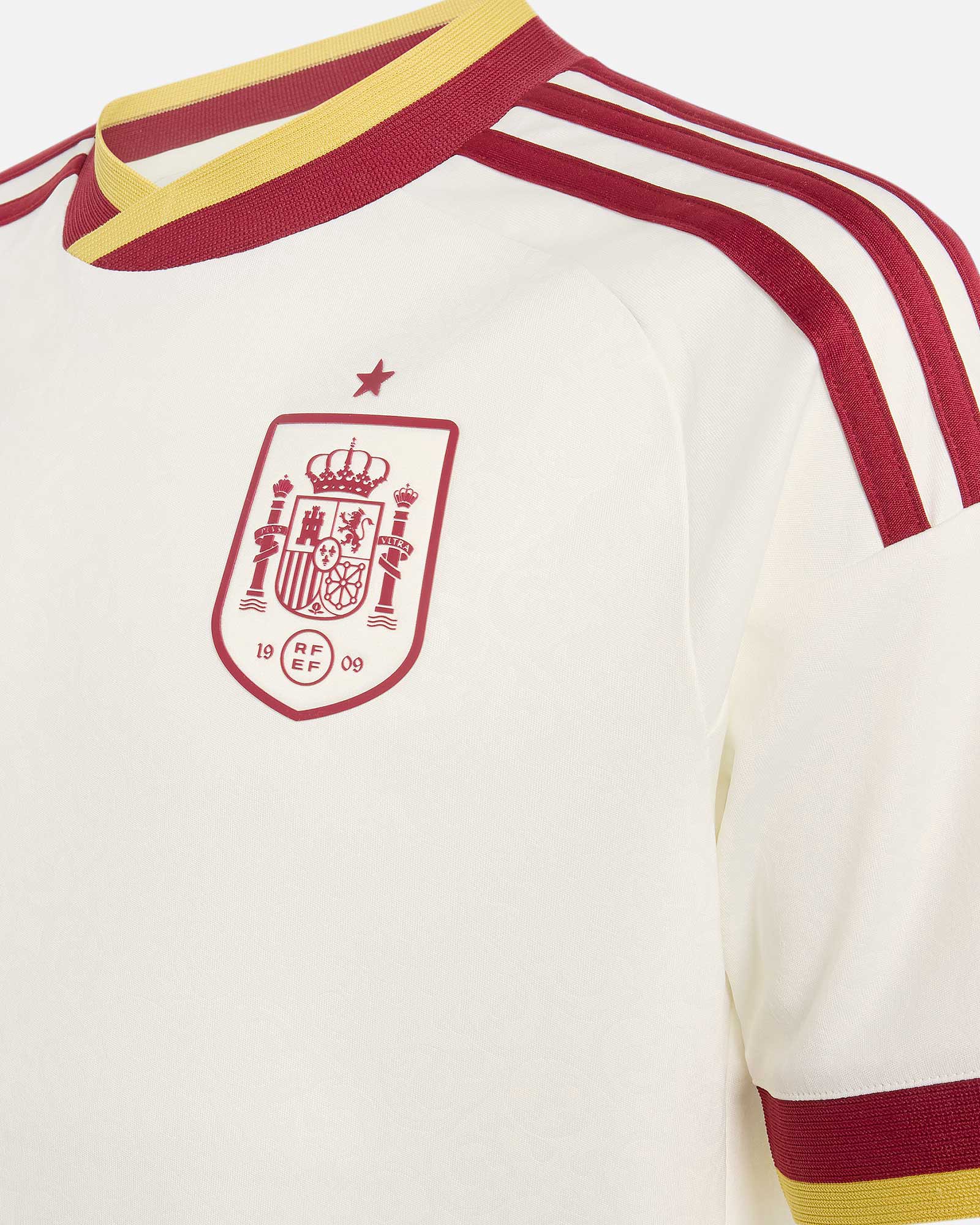 Camiseta 2ª España Mundial 2026 - Fútbol Factory
