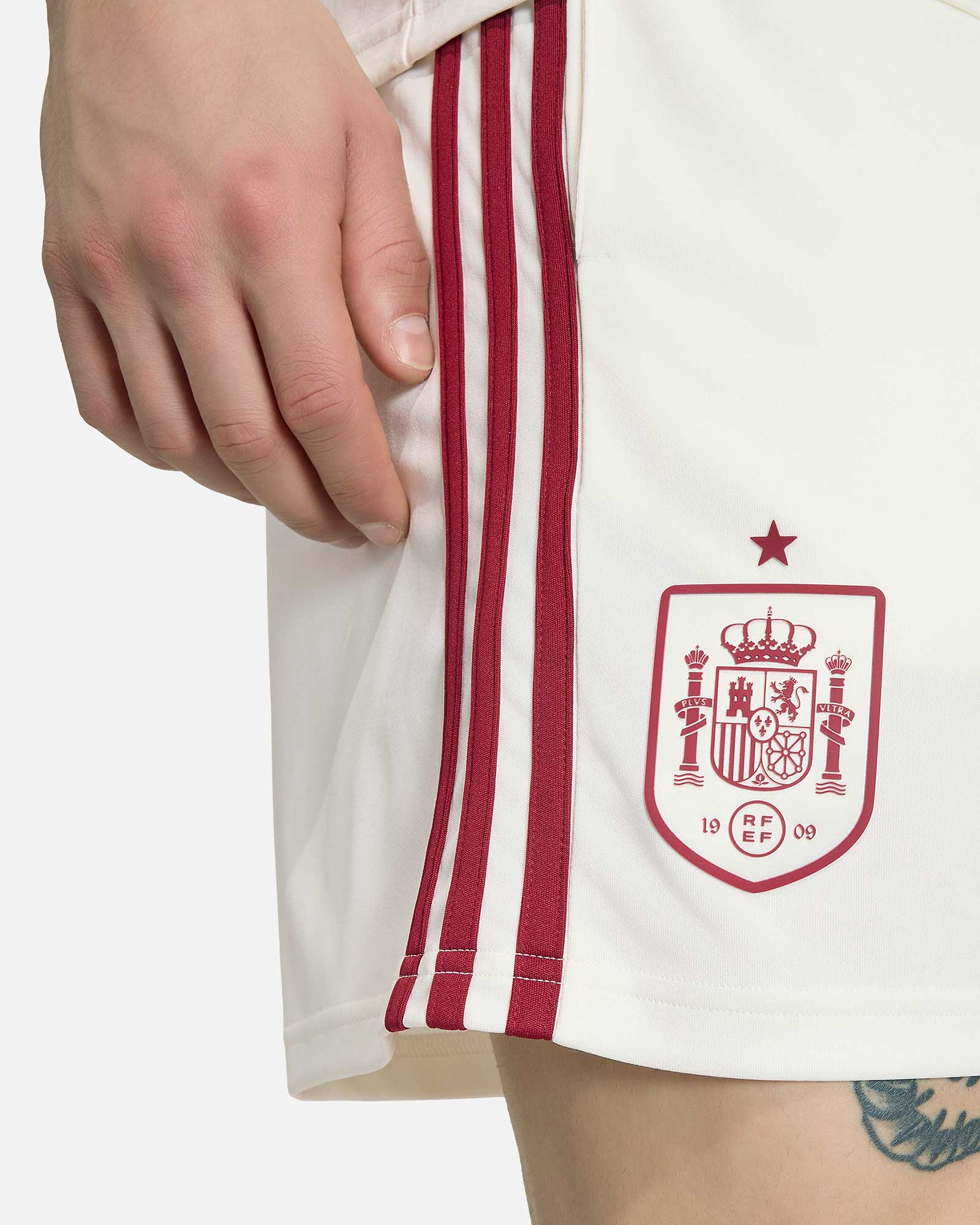 Pantalón 2ª España Mundial 2026 - Fútbol Factory