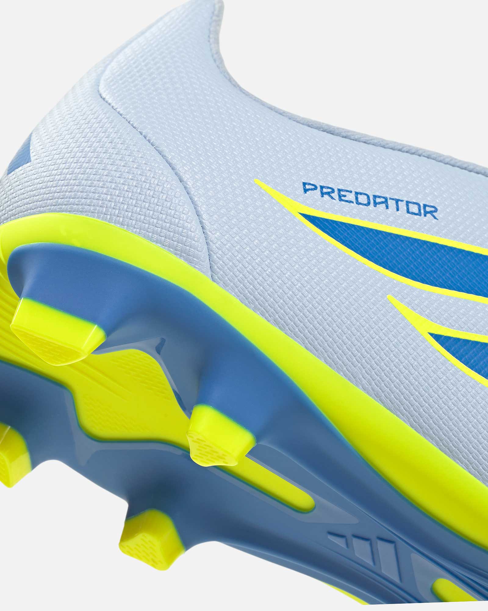 Botas adidas Predator Club FG/MG Tongue - Fútbol Factory