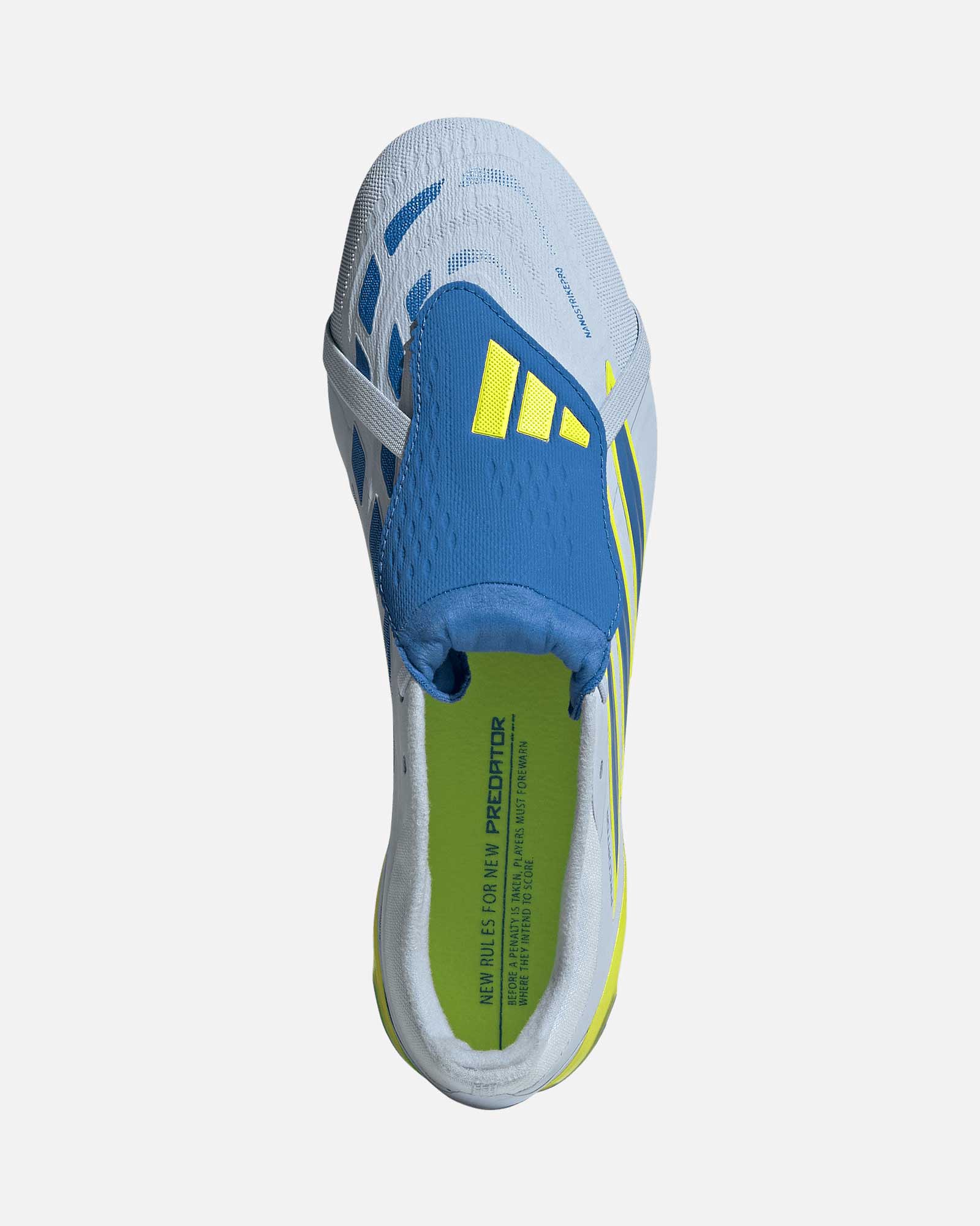 Botas adidas Predator Pro AG Tongue - Fútbol Factory