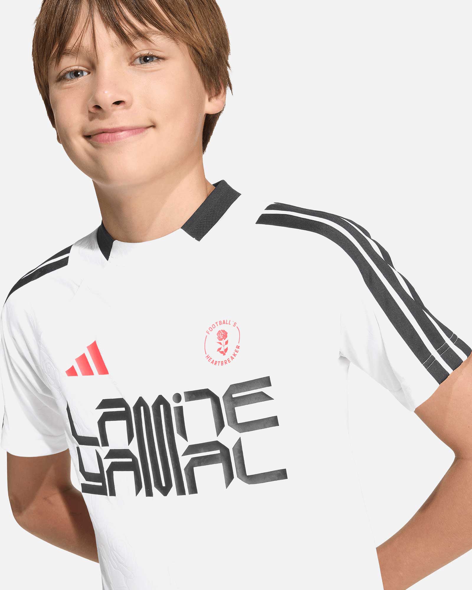 Camiseta adidas Lamine Yamal - Fútbol Factory