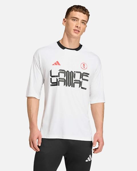 Camiseta adidas Lamine Yamal Training