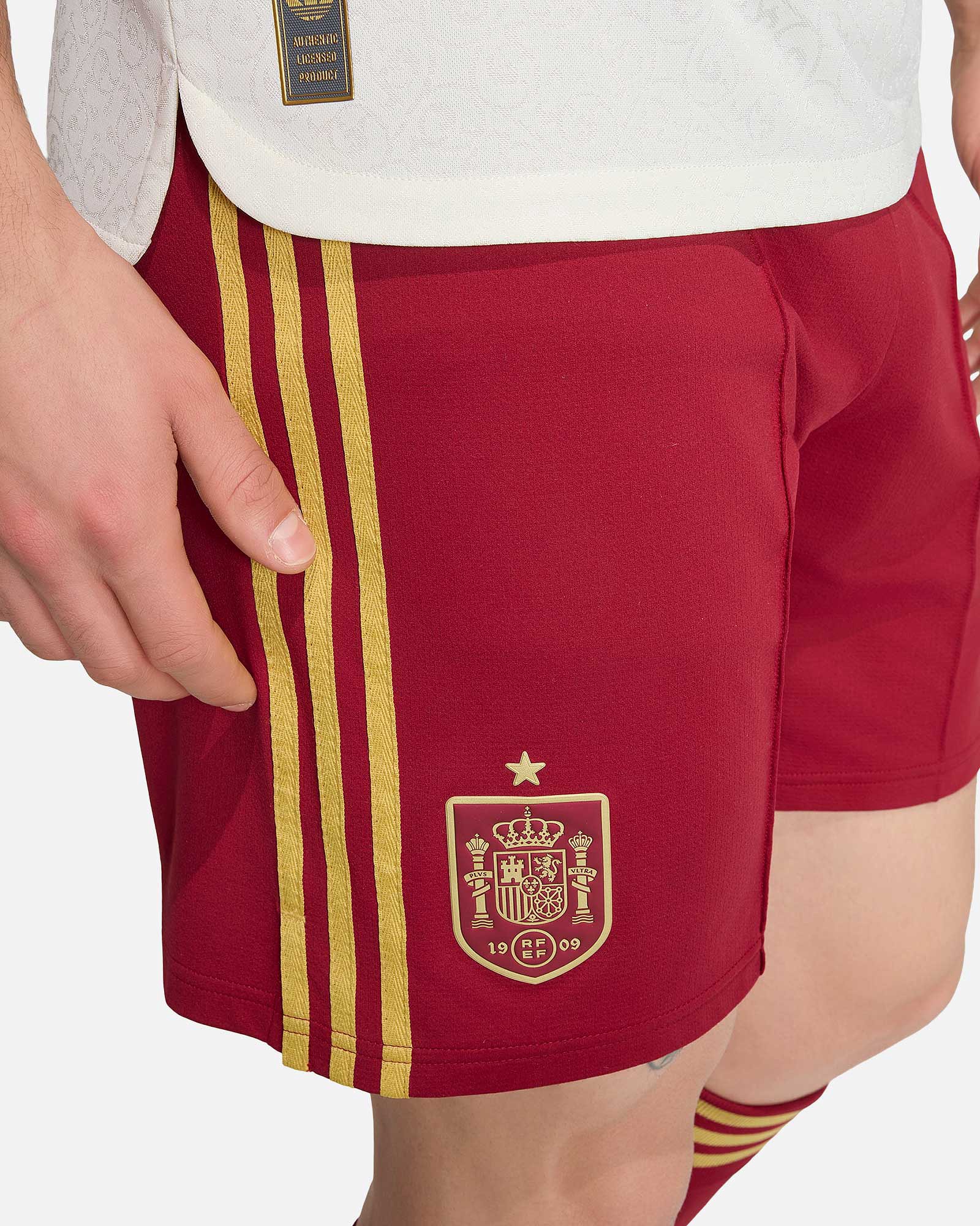 Pantalón 2ª España Mundial 2026 - Fútbol Factory
