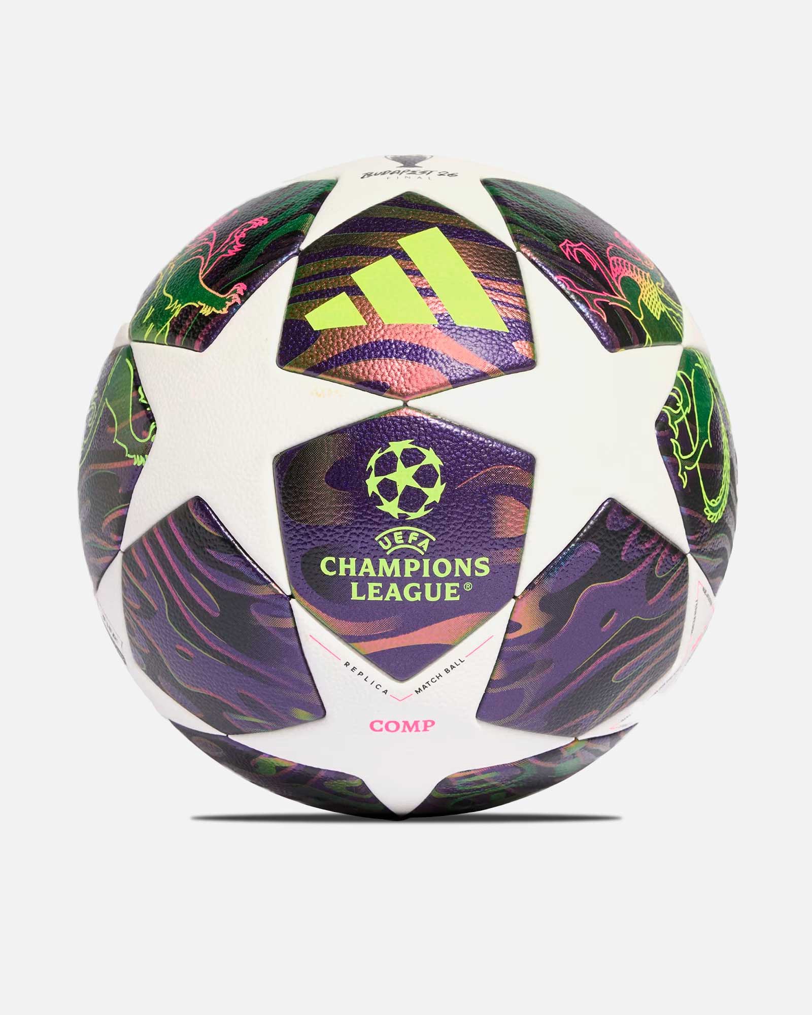 Balón adidas Champions League Final 2025/2026 Competition - Fútbol Factory