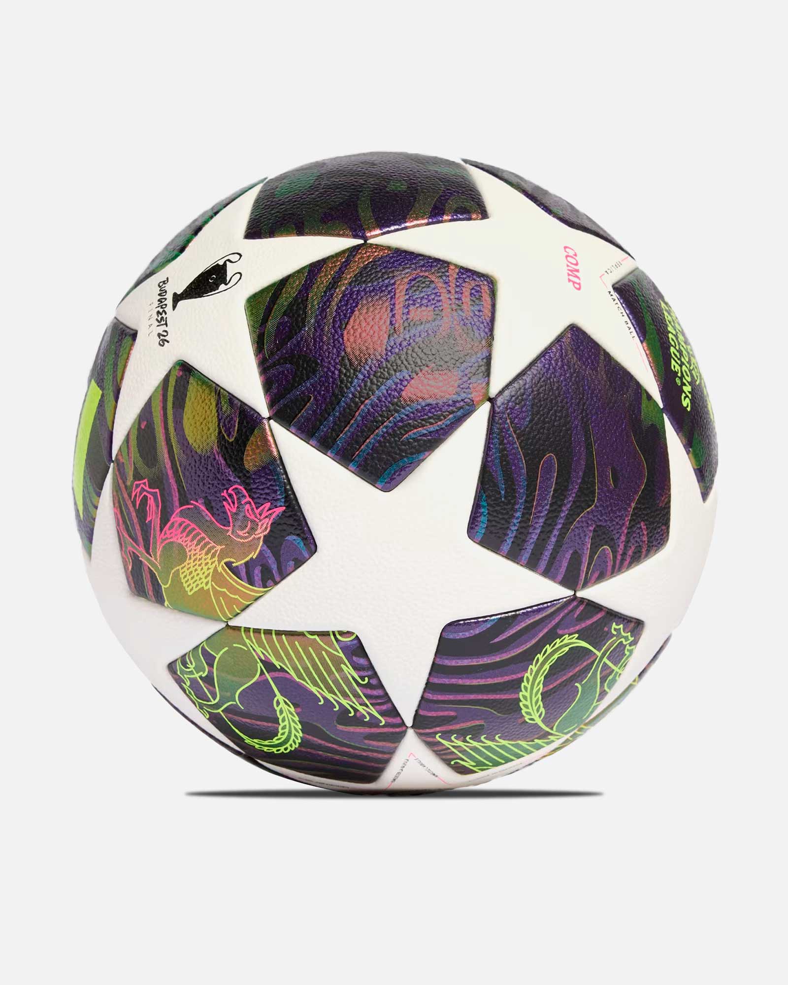 Balón adidas Champions League Final 2025/2026 Competition - Fútbol Factory