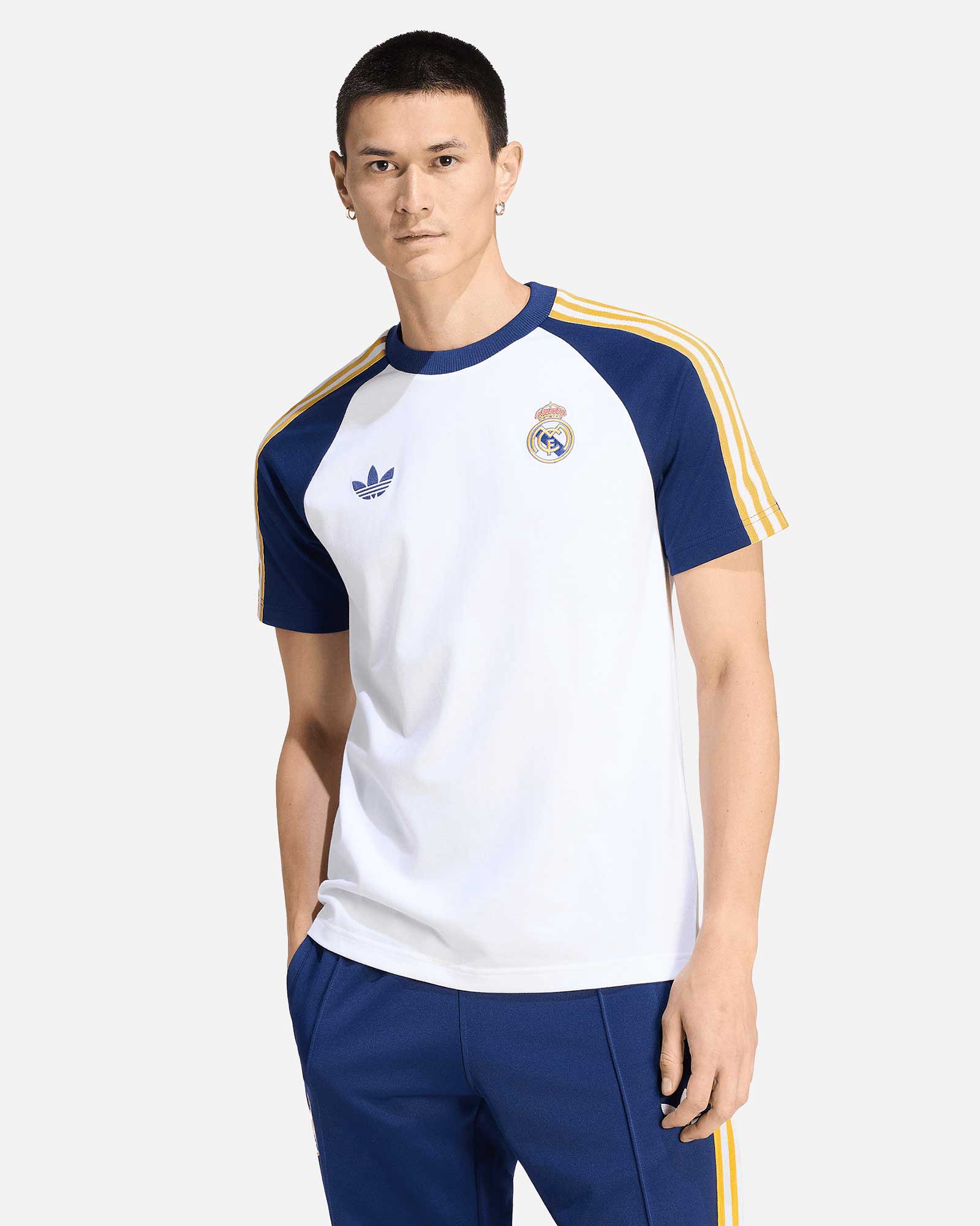 Camiseta Real Madrid Real OG Tee - Fútbol Factory