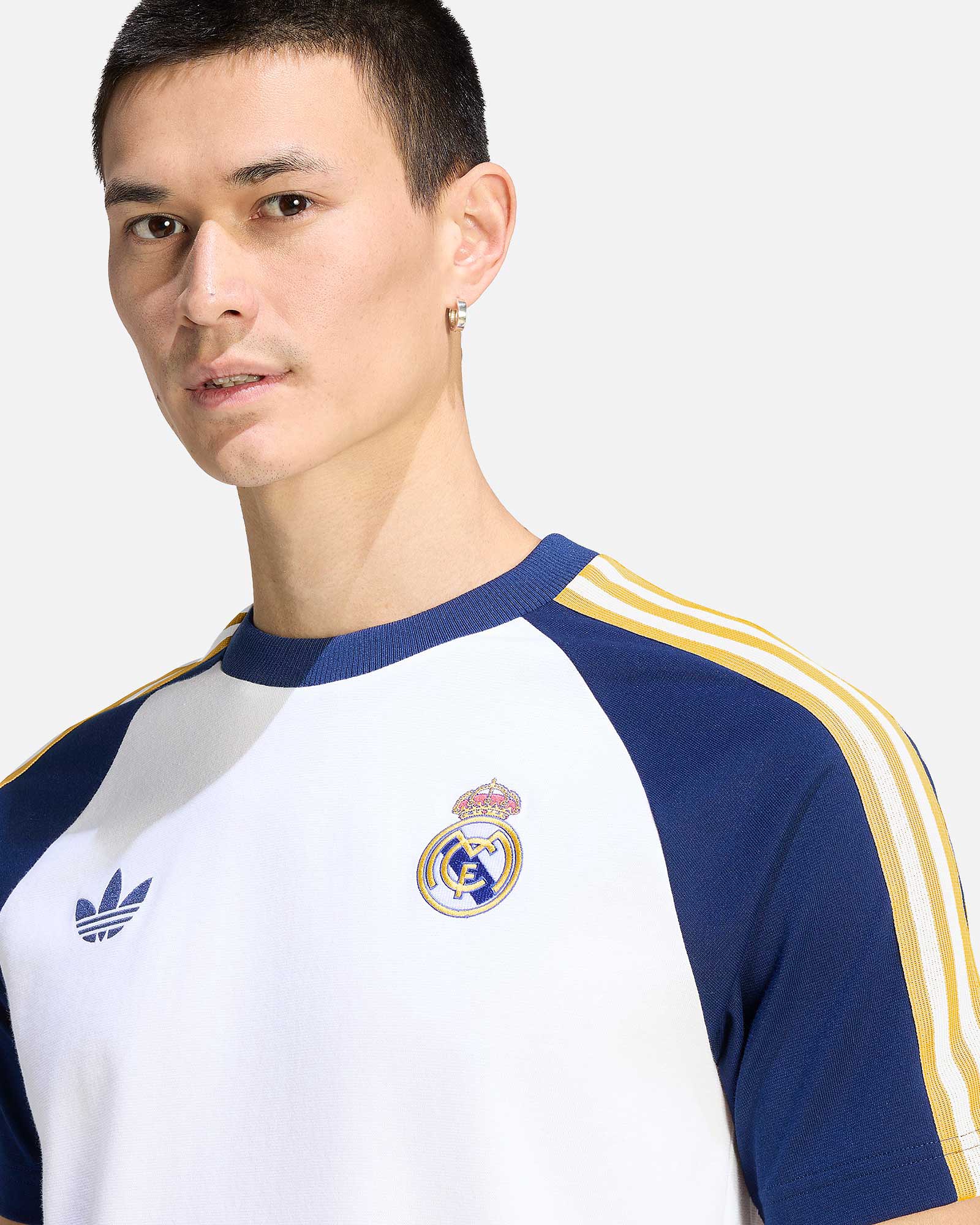 Camiseta Real Madrid Real OG Tee - Fútbol Factory