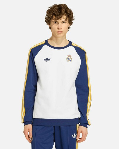 Sudadera Real Madrid DNA 2025/2026