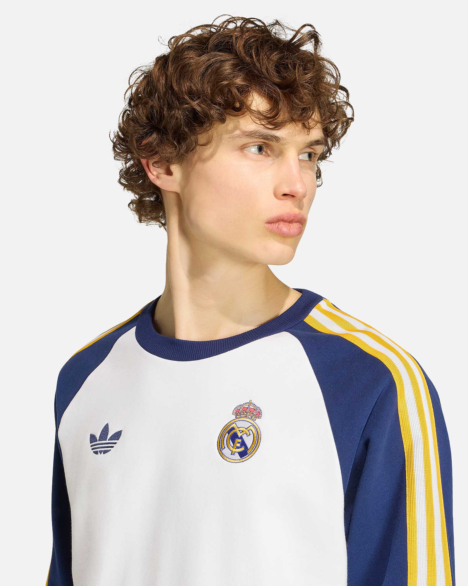 Sudadera Real Madrid DNA 2025/2026 - Fútbol Factory