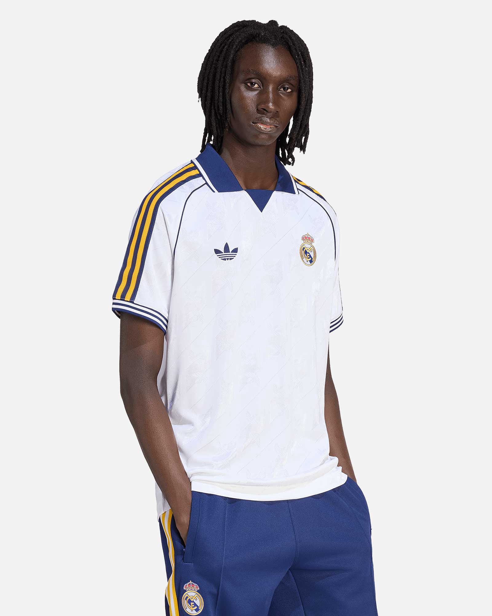 Camiseta Real Madrid Originals - Fútbol Factory