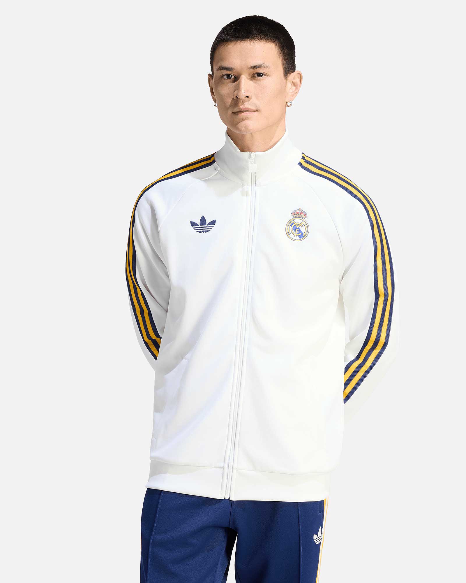Chaqueta Real Madrid 2025/2026 Originals - Fútbol Factory