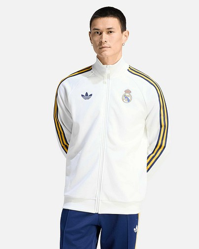 Chaqueta Real Madrid 2025/2026 Originals