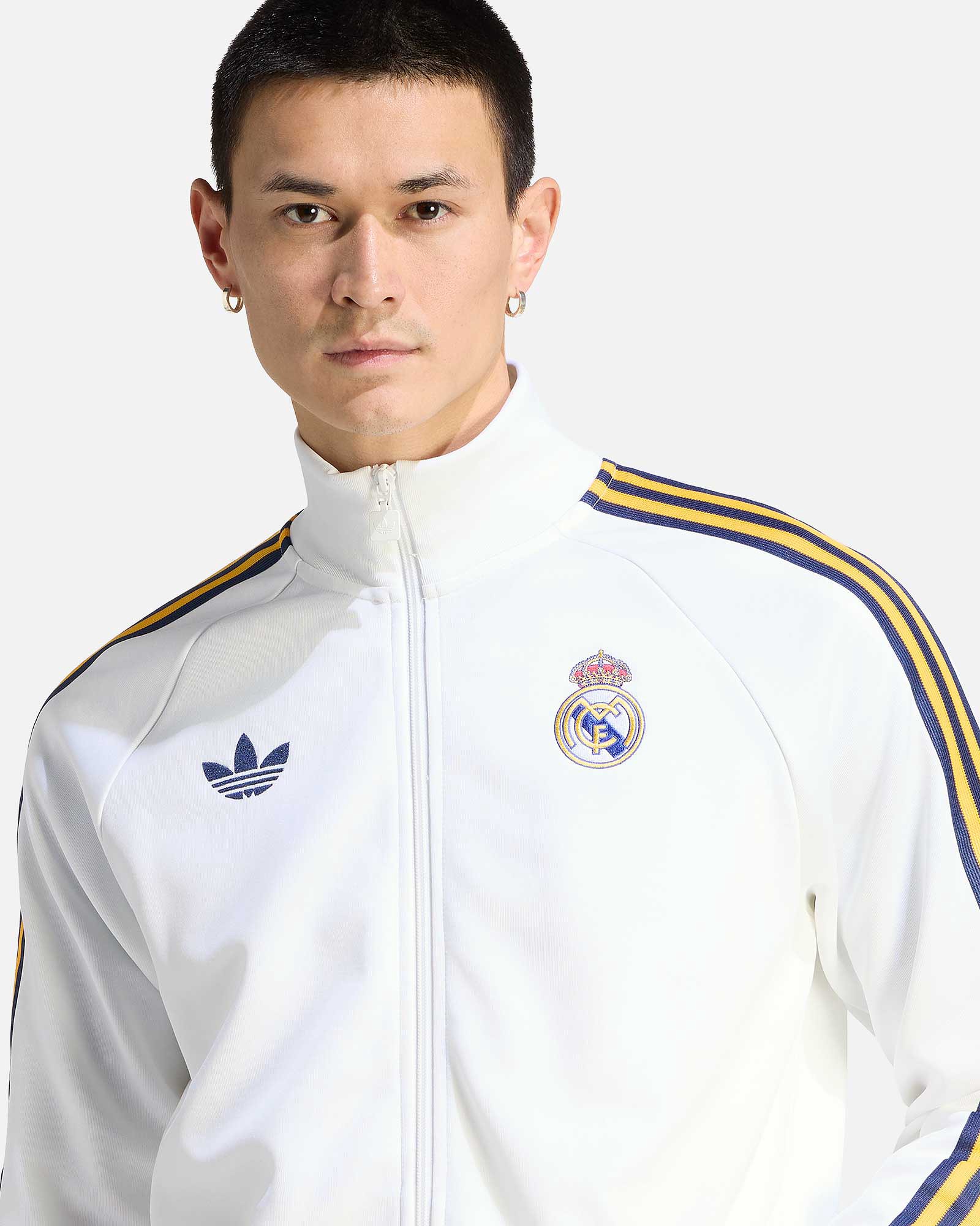 Chaqueta Real Madrid 2025/2026 Originals - Fútbol Factory