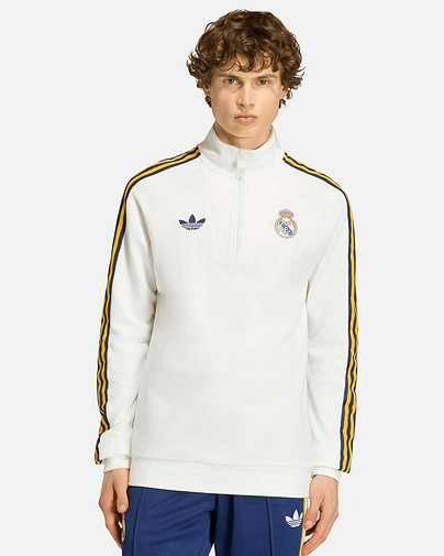 Sudadera Real Madrid 2025/2026 Originals Crew