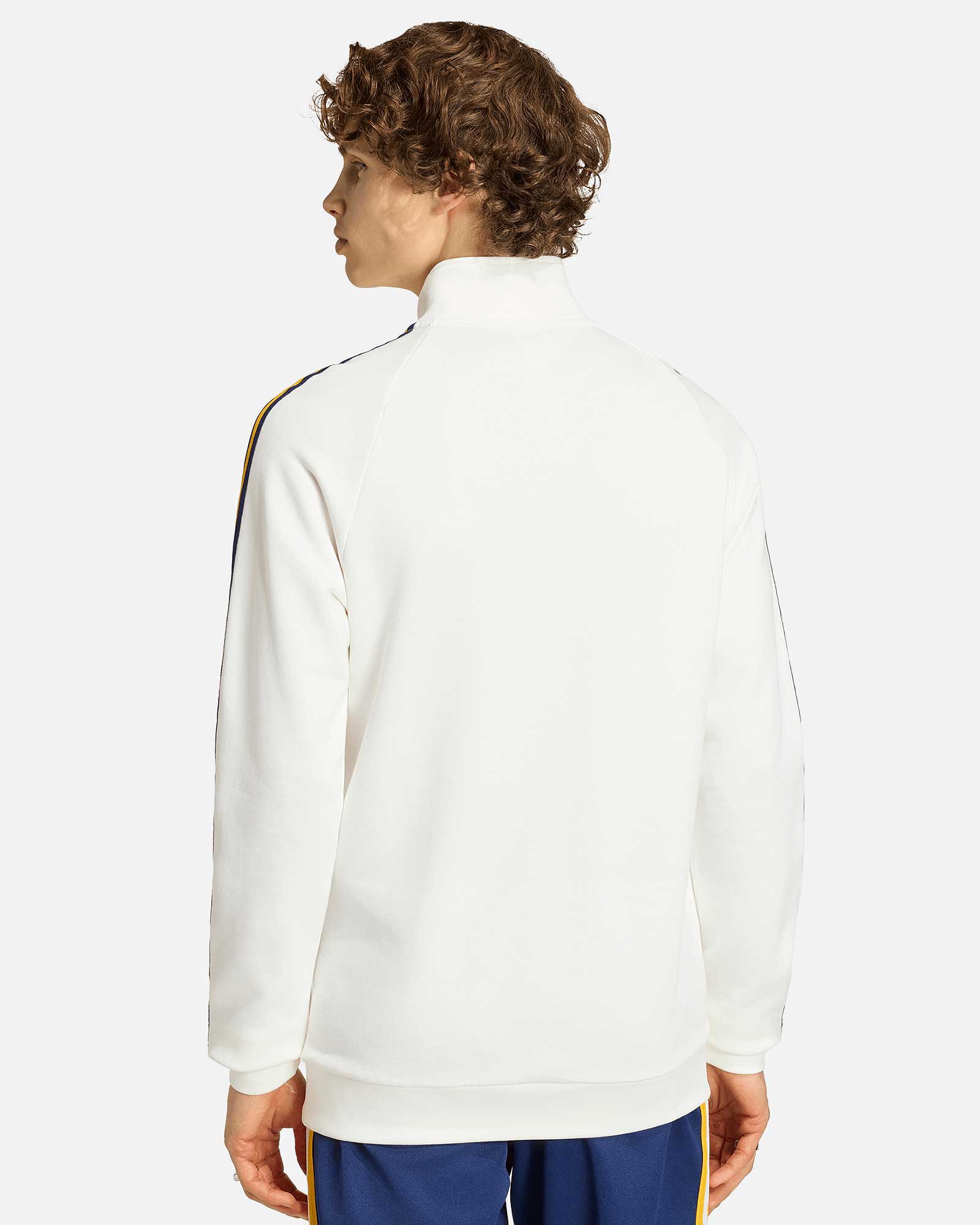 Sudadera Real Madrid 2025/2026 Originals Crew - Fútbol Factory