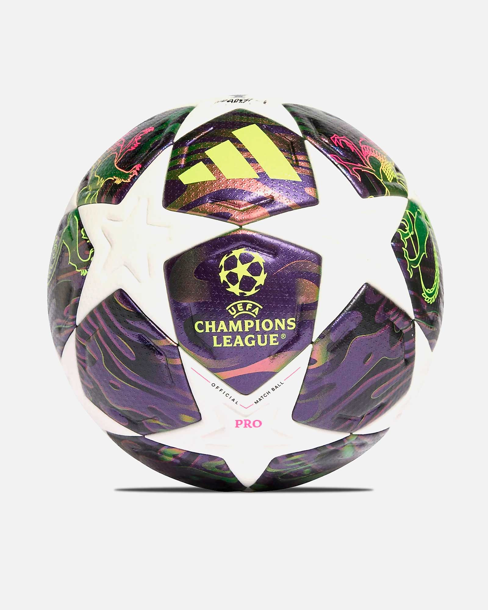 Balón adidas UEFA Champions League Final Pro 2025/2026 - Fútbol Factory